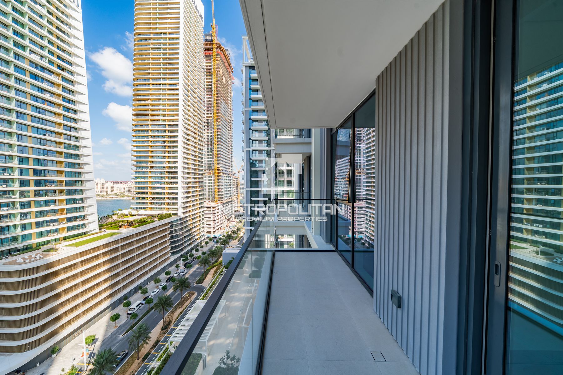 Image - Beach Mansion, Dubai Harbour, Dubai | Project - Appartement