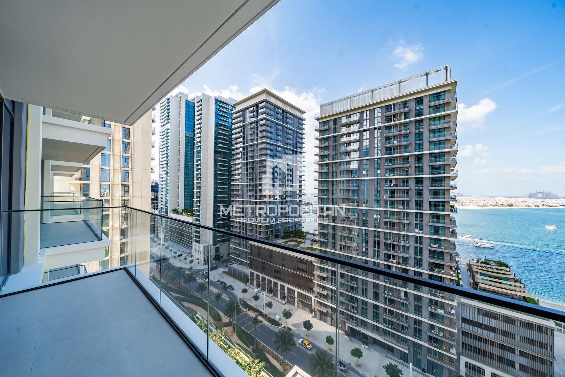 Image - Beach Mansion, Dubai Harbour, Dubai | Project - Appartement