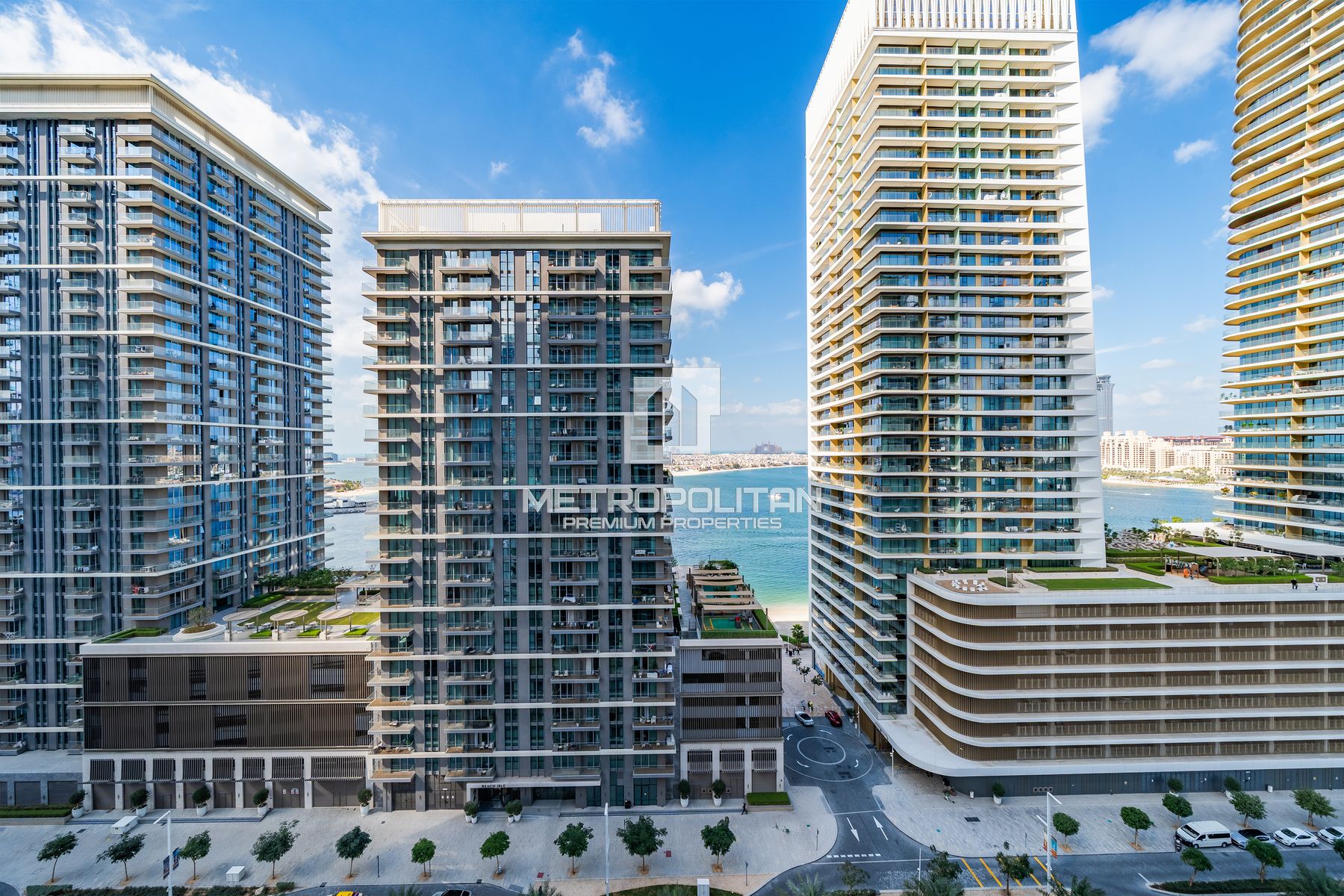 Image - Beach Mansion, Dubai Harbour, Dubai | Project - Appartement