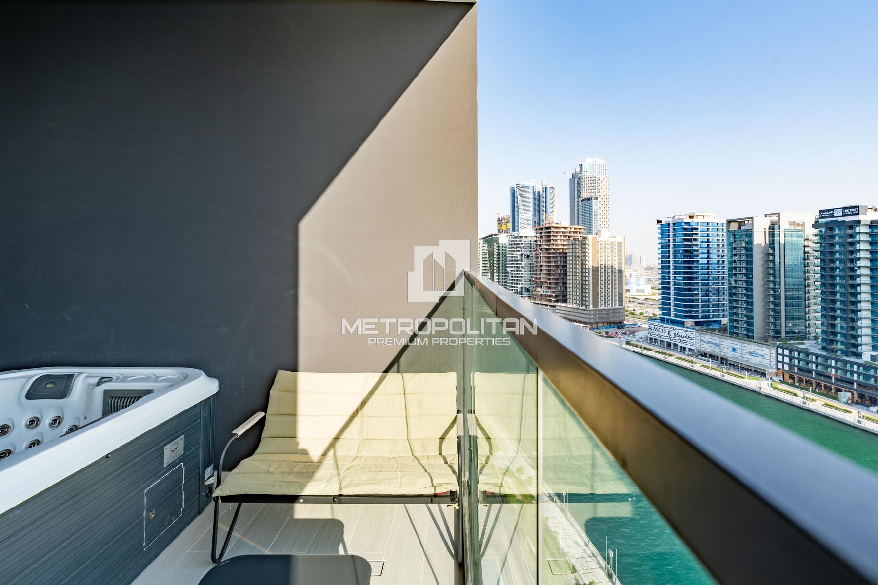 Image - Trillionaire Residences, Business Bay, Dubai | Project - شقة