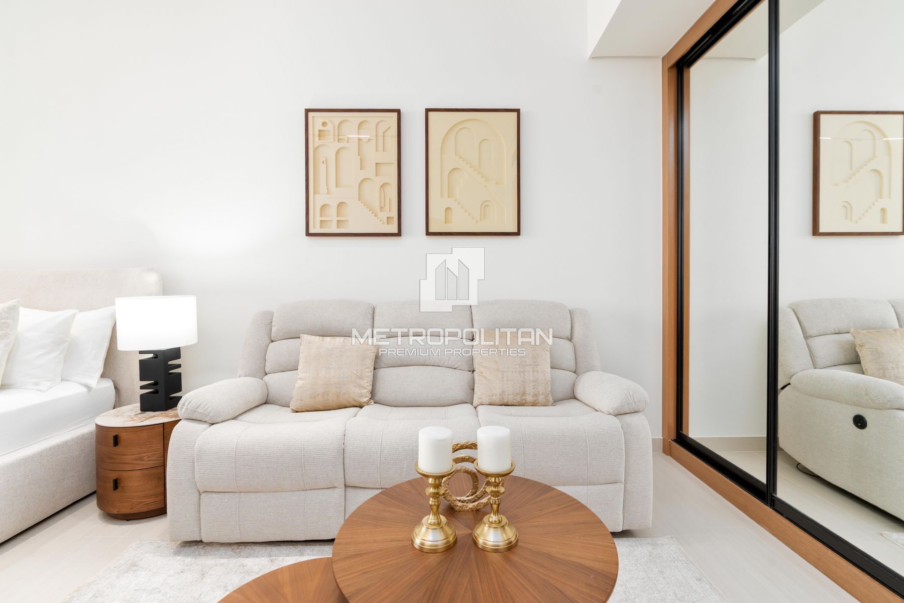 Image - Trillionaire Residences, Business Bay, Dubai | Project - شقة