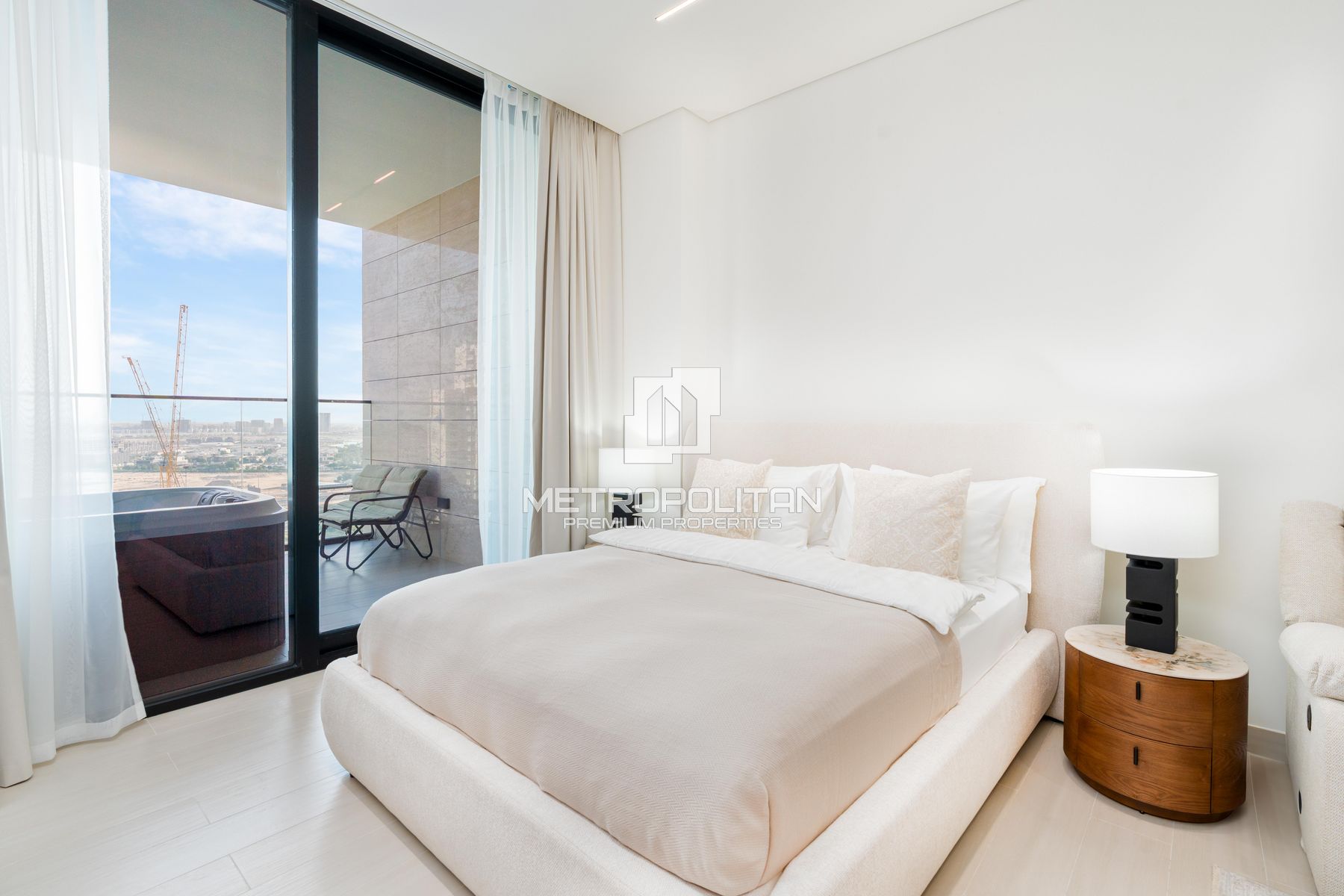 Image - Trillionaire Residences, Business Bay, Dubai | Project - شقة