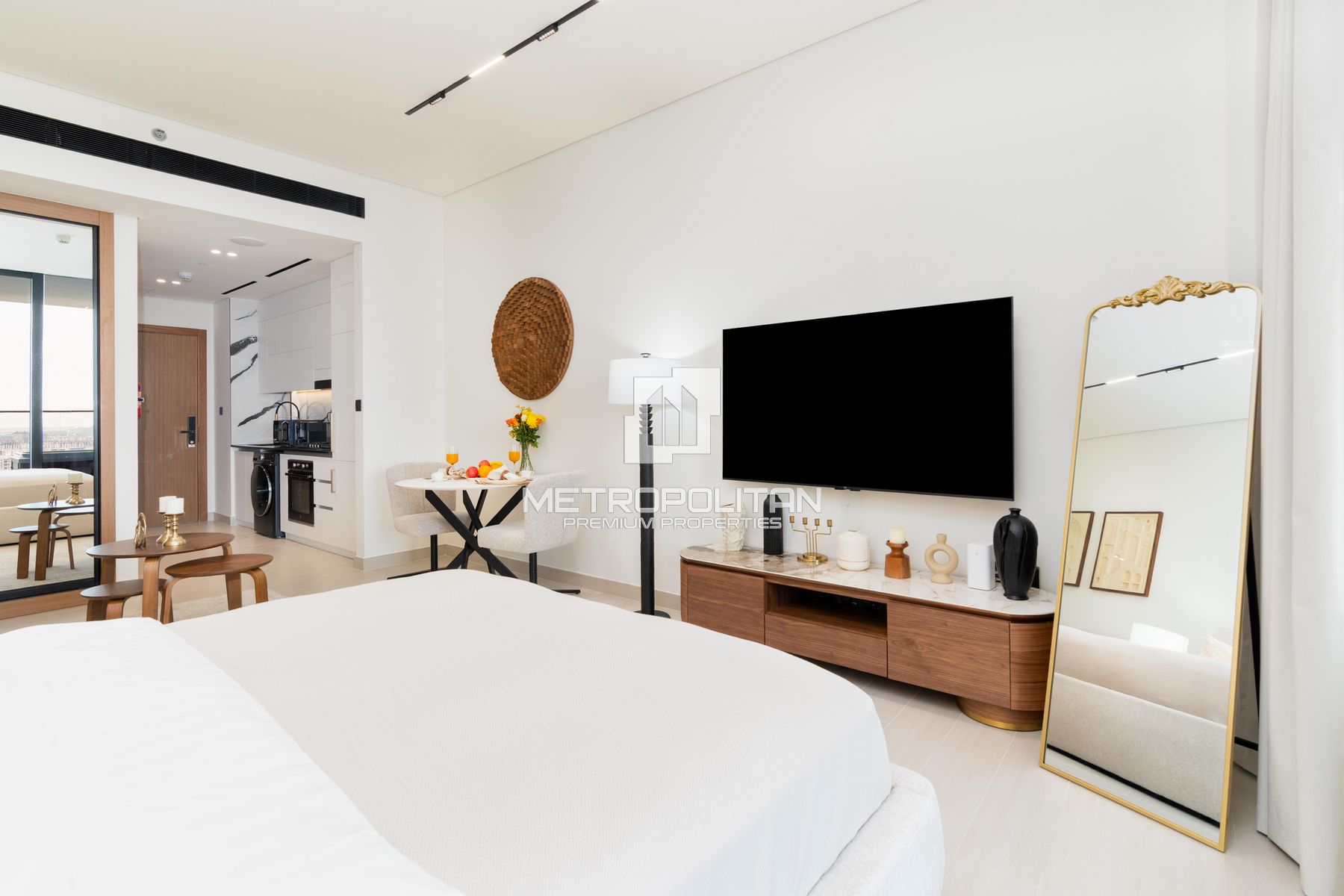 Image - Trillionaire Residences, Business Bay, Dubai | Project - شقة