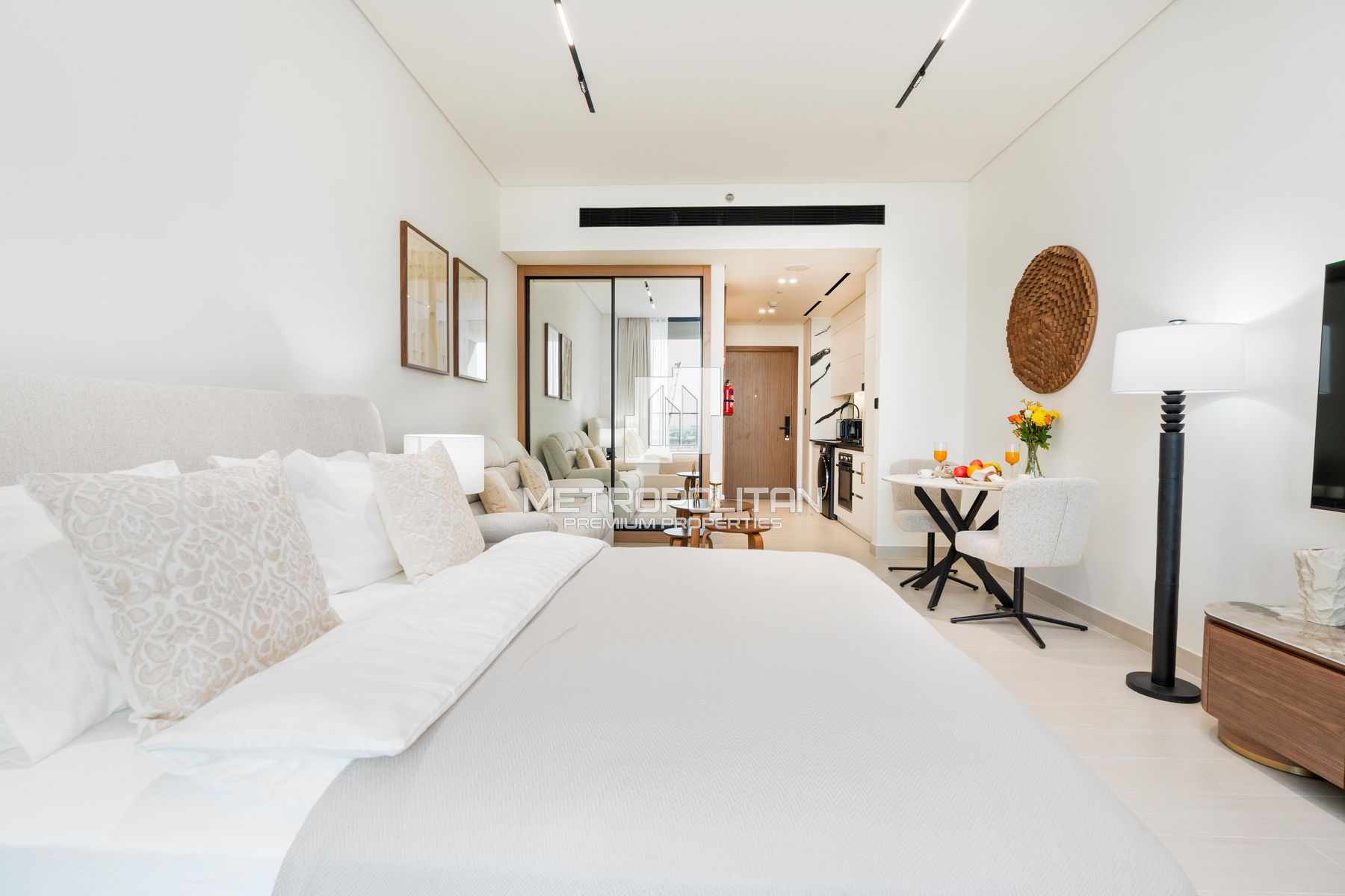 Image - Trillionaire Residences, Business Bay, Dubai | Project - شقة