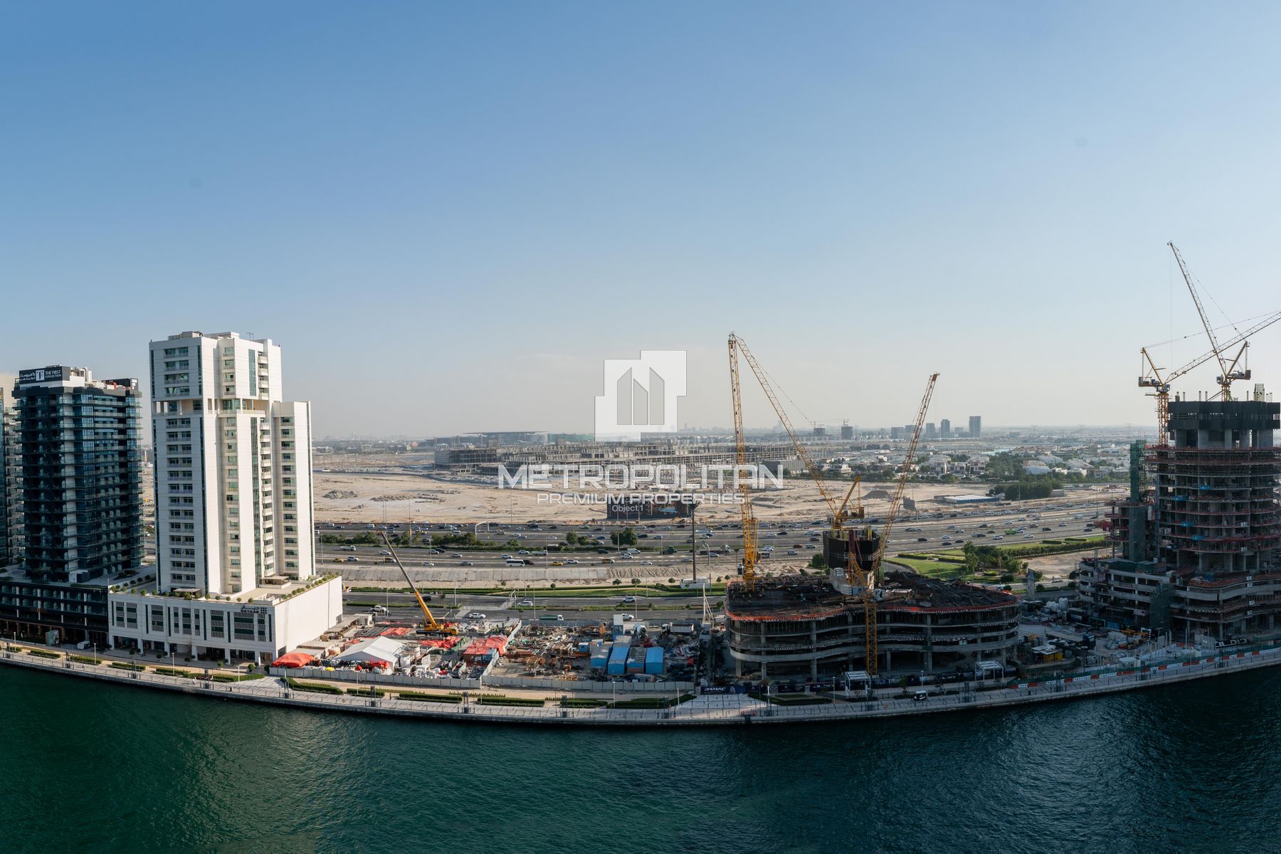 Image - Trillionaire Residences, Business Bay, Dubai | Project - شقة