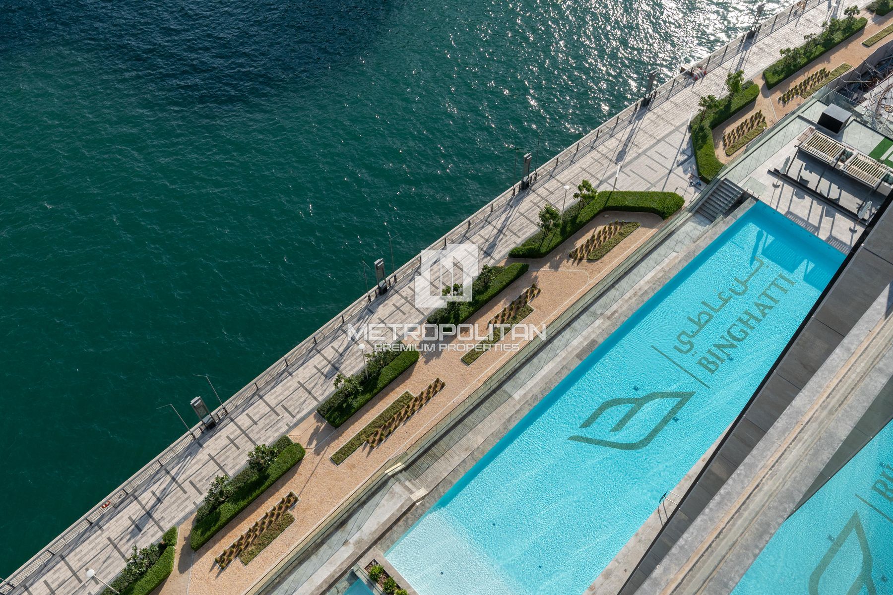 Image - Trillionaire Residences, Business Bay, Dubai | Project - شقة