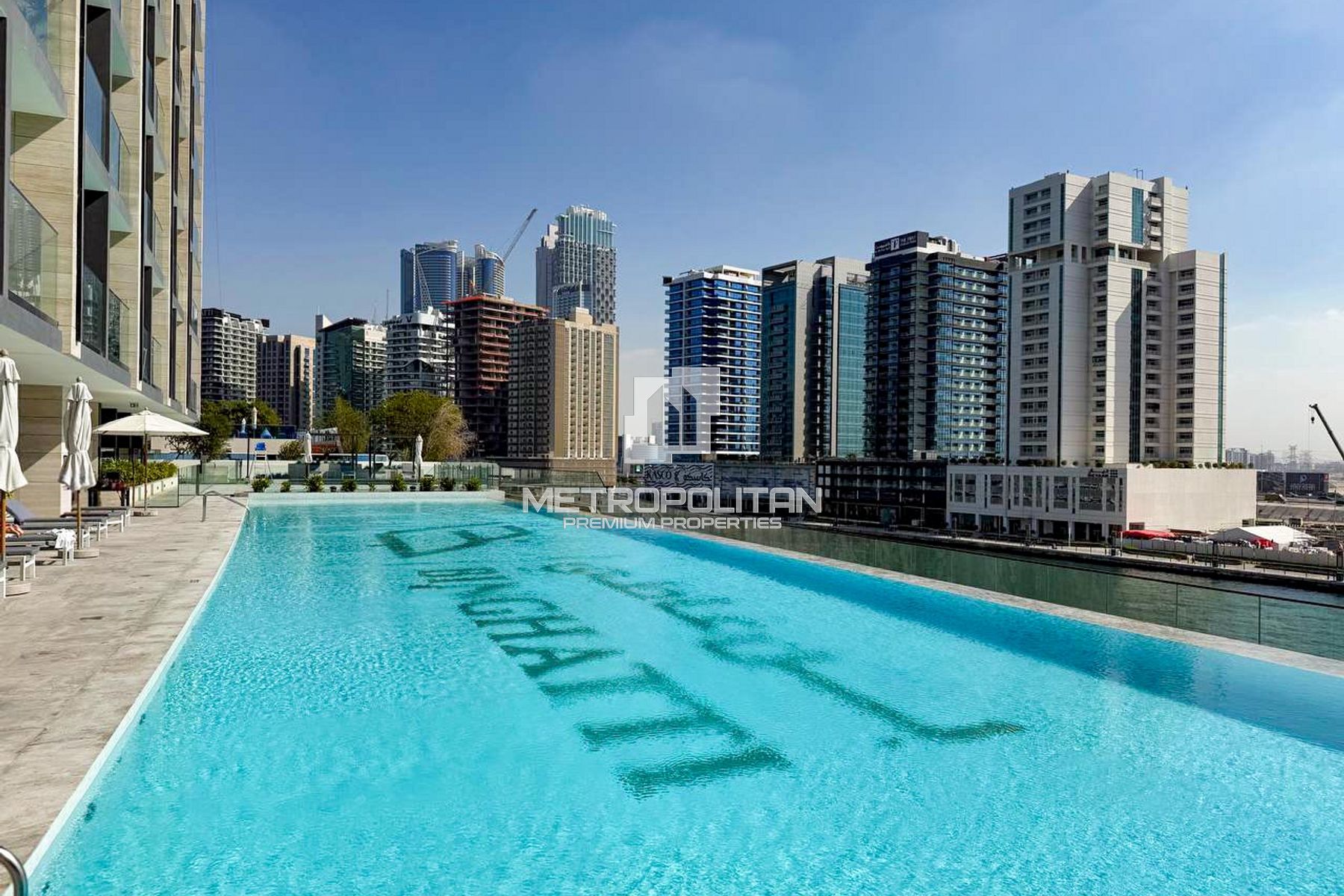 Image - Trillionaire Residences, Business Bay, Dubai | Project - شقة