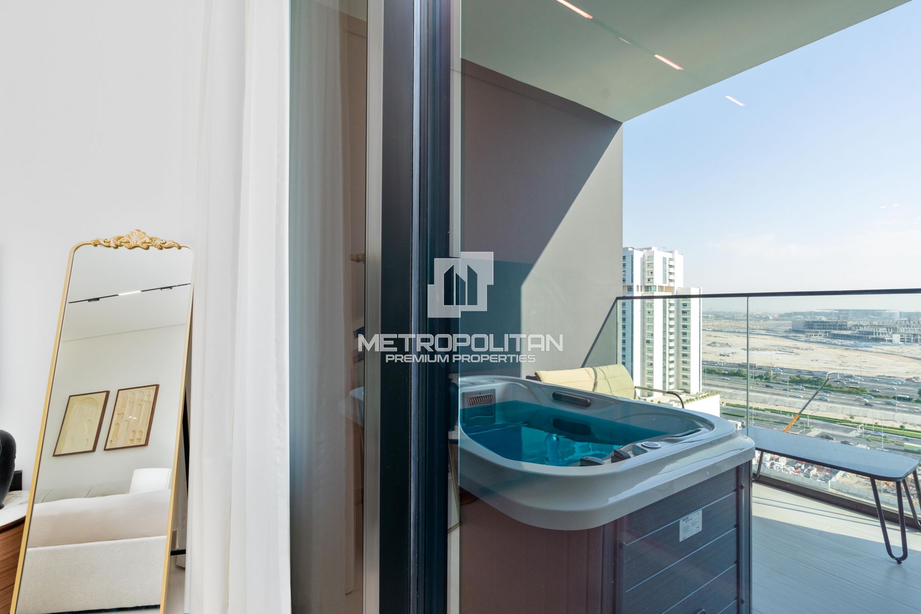 Image - Trillionaire Residences, Business Bay, Dubai | Project - شقة