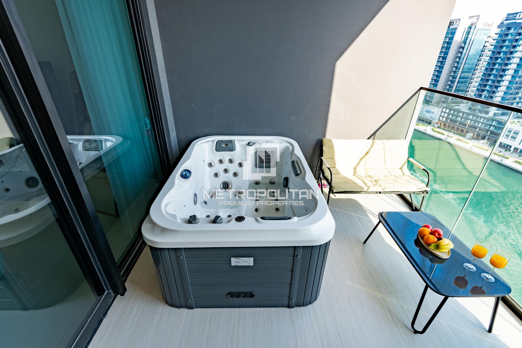 Image - Trillionaire Residences, Business Bay, Dubai | Project - شقة