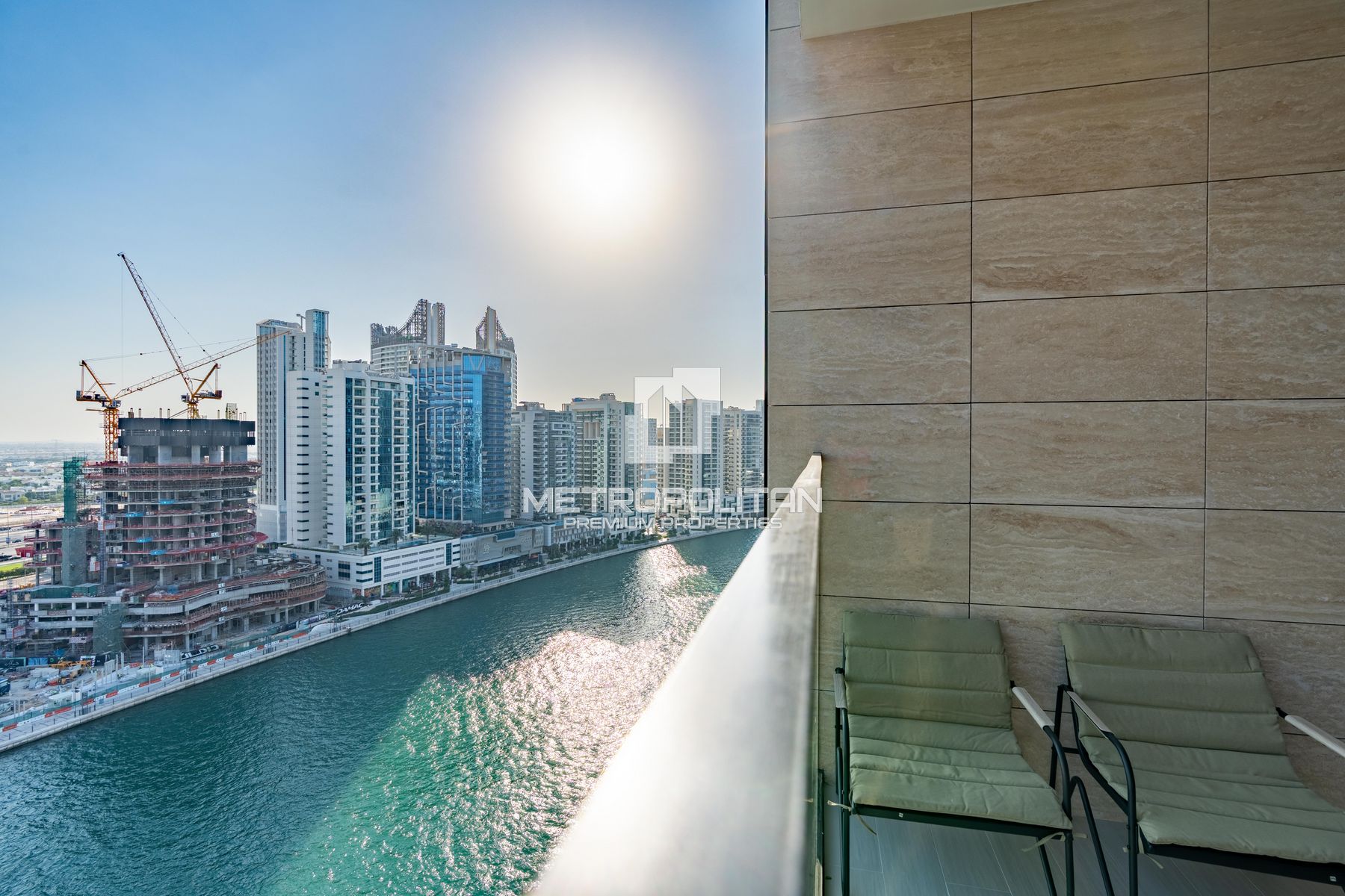 Image - Trillionaire Residences, Business Bay, Dubai | Project - شقة