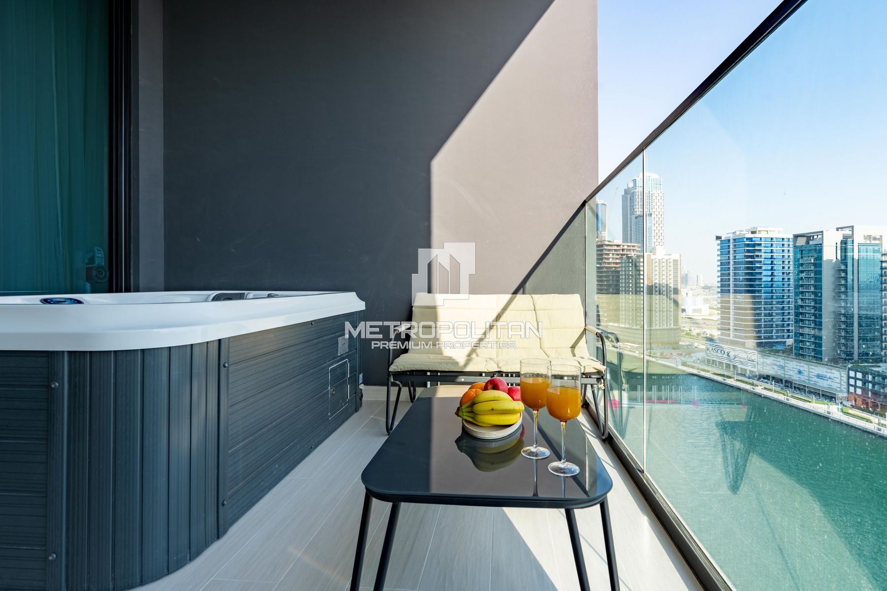 Image - Trillionaire Residences, Business Bay, Dubai | Project - شقة