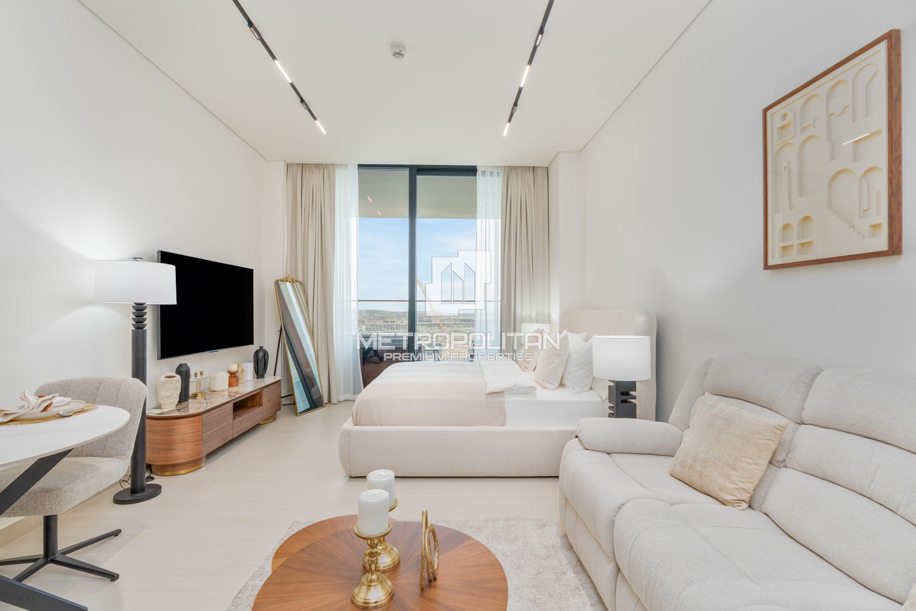 Image - Trillionaire Residences, Business Bay, Dubai | Project - شقة