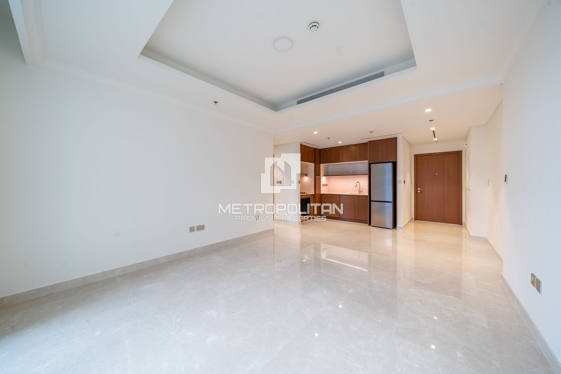 Image - Palace Beach Residence Tower 2, Dubai Harbour, Dubai | Project - Wohnung