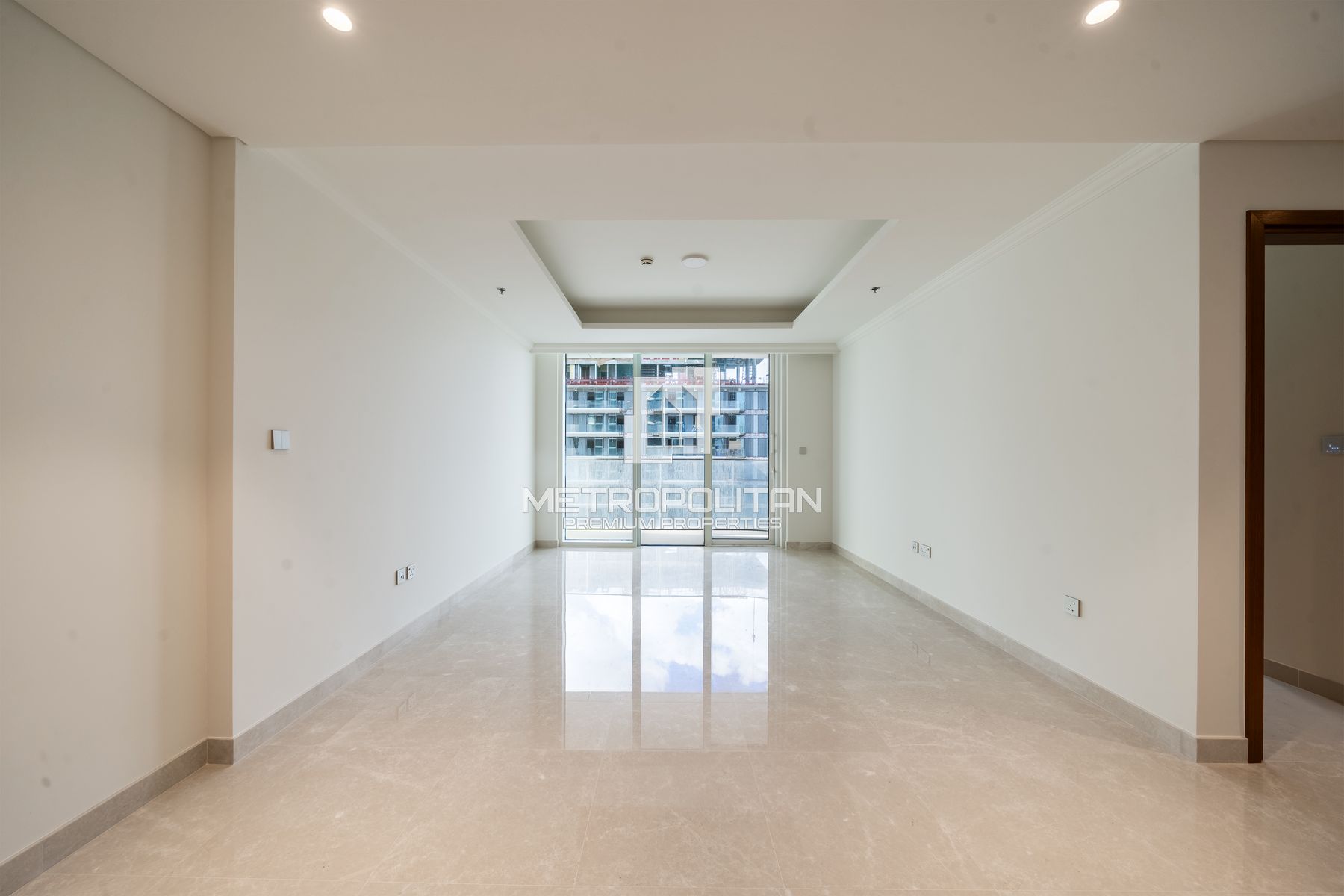 Image - Palace Beach Residence Tower 2, Dubai Harbour, Dubai | Project - Wohnung