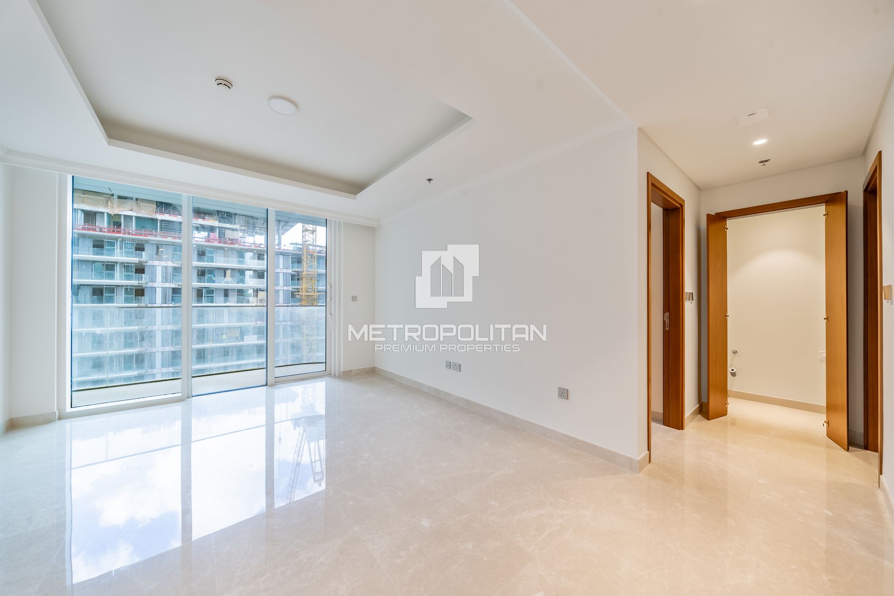 Image - Palace Beach Residence Tower 2, Dubai Harbour, Dubai | Project - Wohnung