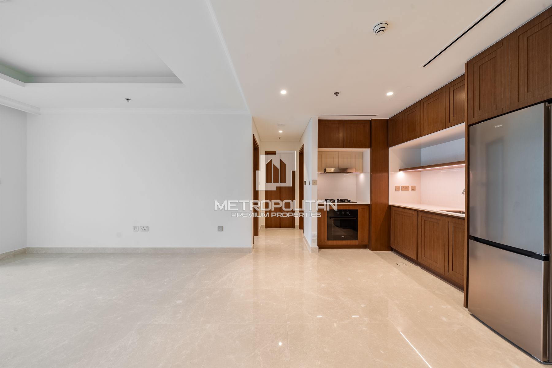 Image - Palace Beach Residence Tower 2, Dubai Harbour, Dubai | Project - Wohnung