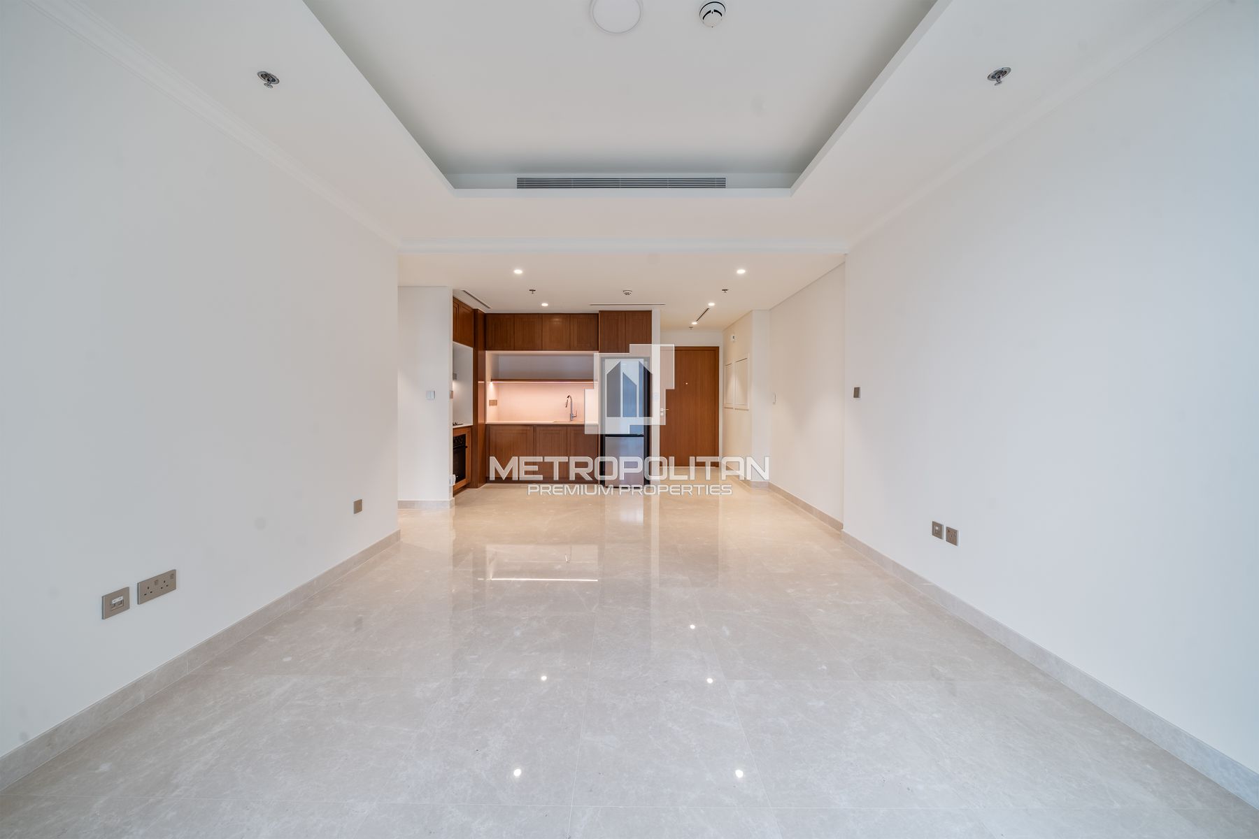 Image - Palace Beach Residence Tower 2, Dubai Harbour, Dubai | Project - Wohnung