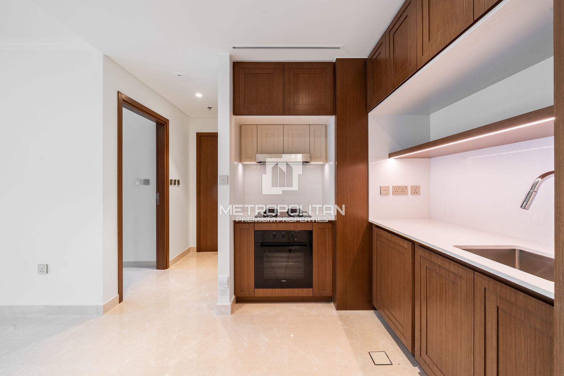 Image - Palace Beach Residence Tower 2, Dubai Harbour, Dubai | Project - Wohnung