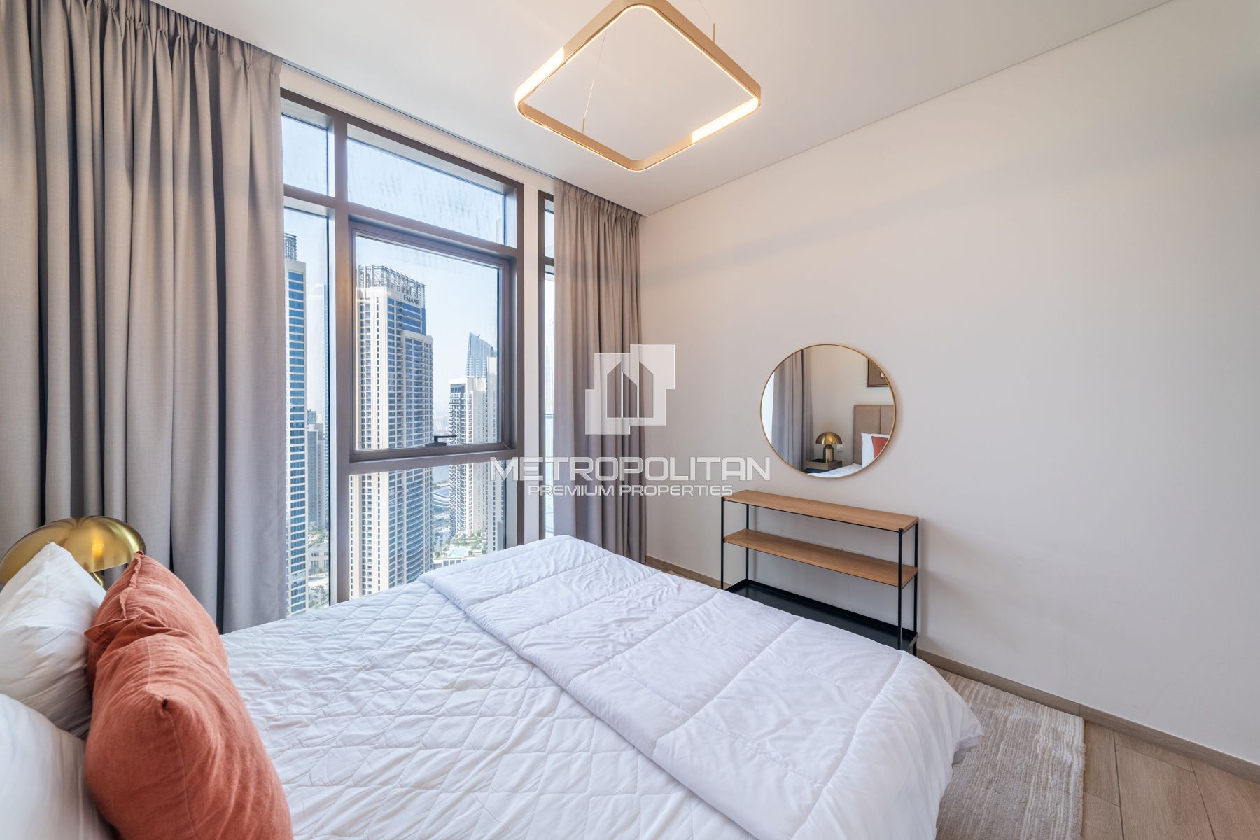 Image - Palace Residences, Dubai Creek Harbour (The Lagoons), Dubai | Project - شقة