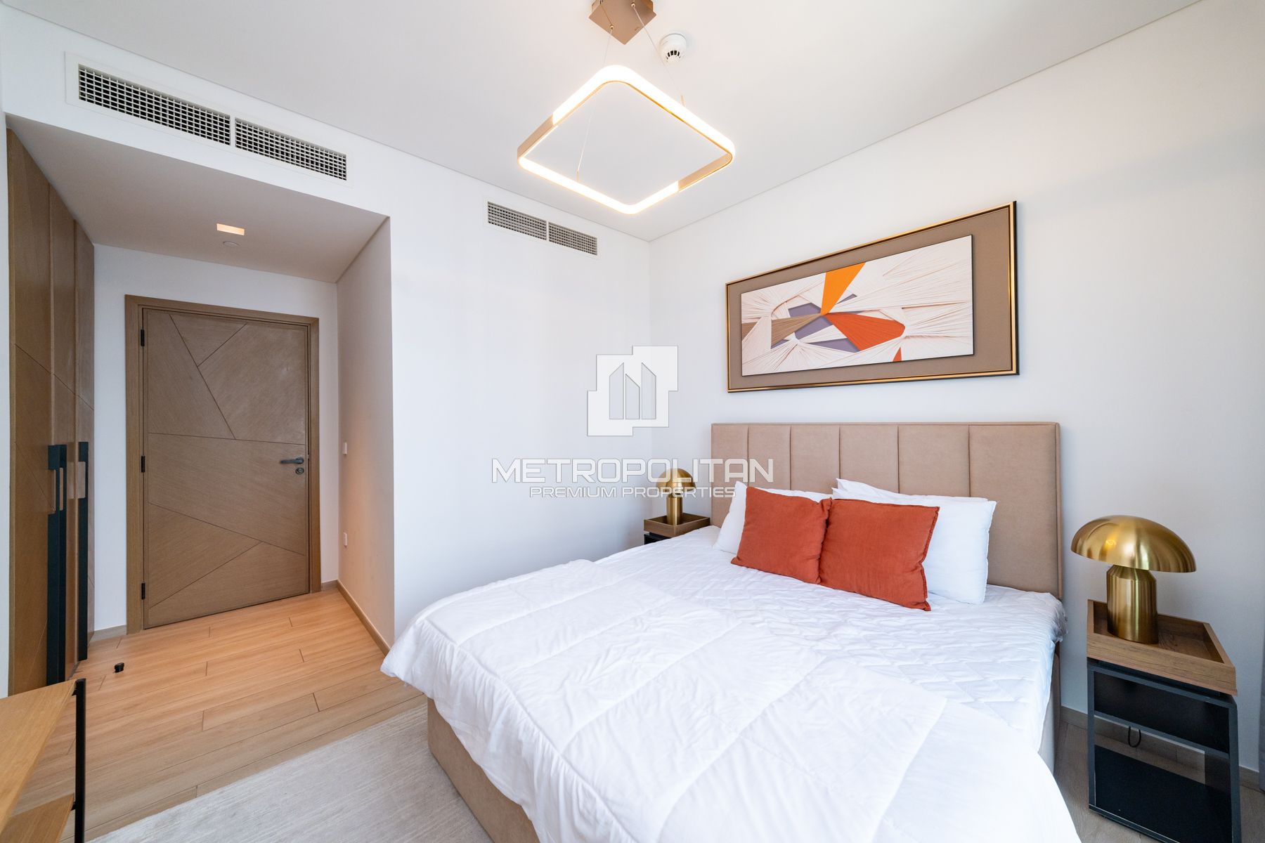 Image - Palace Residences, Dubai Creek Harbour (The Lagoons), Dubai | Project - شقة