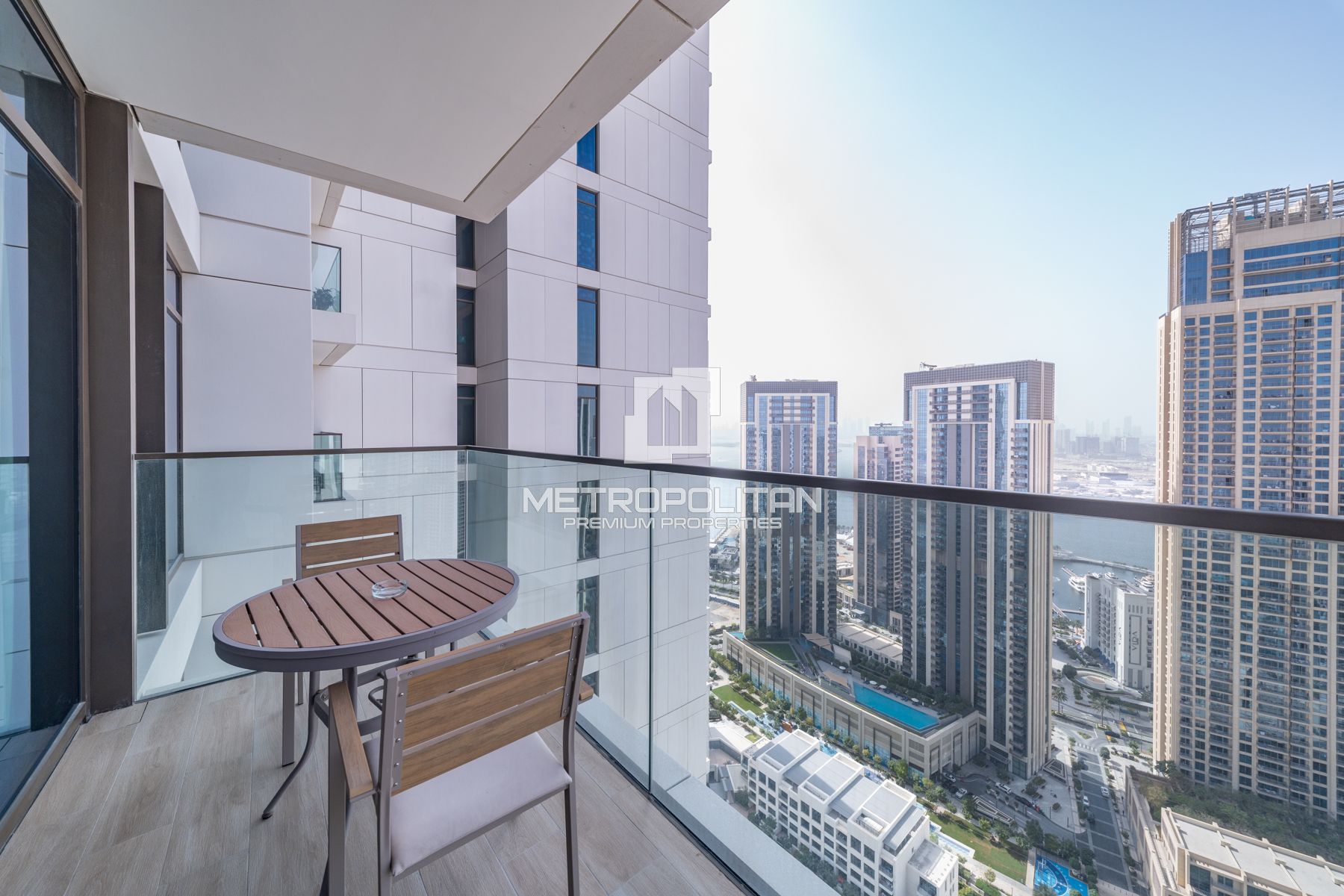 Image - Palace Residences, Dubai Creek Harbour (The Lagoons), Dubai | Project - شقة