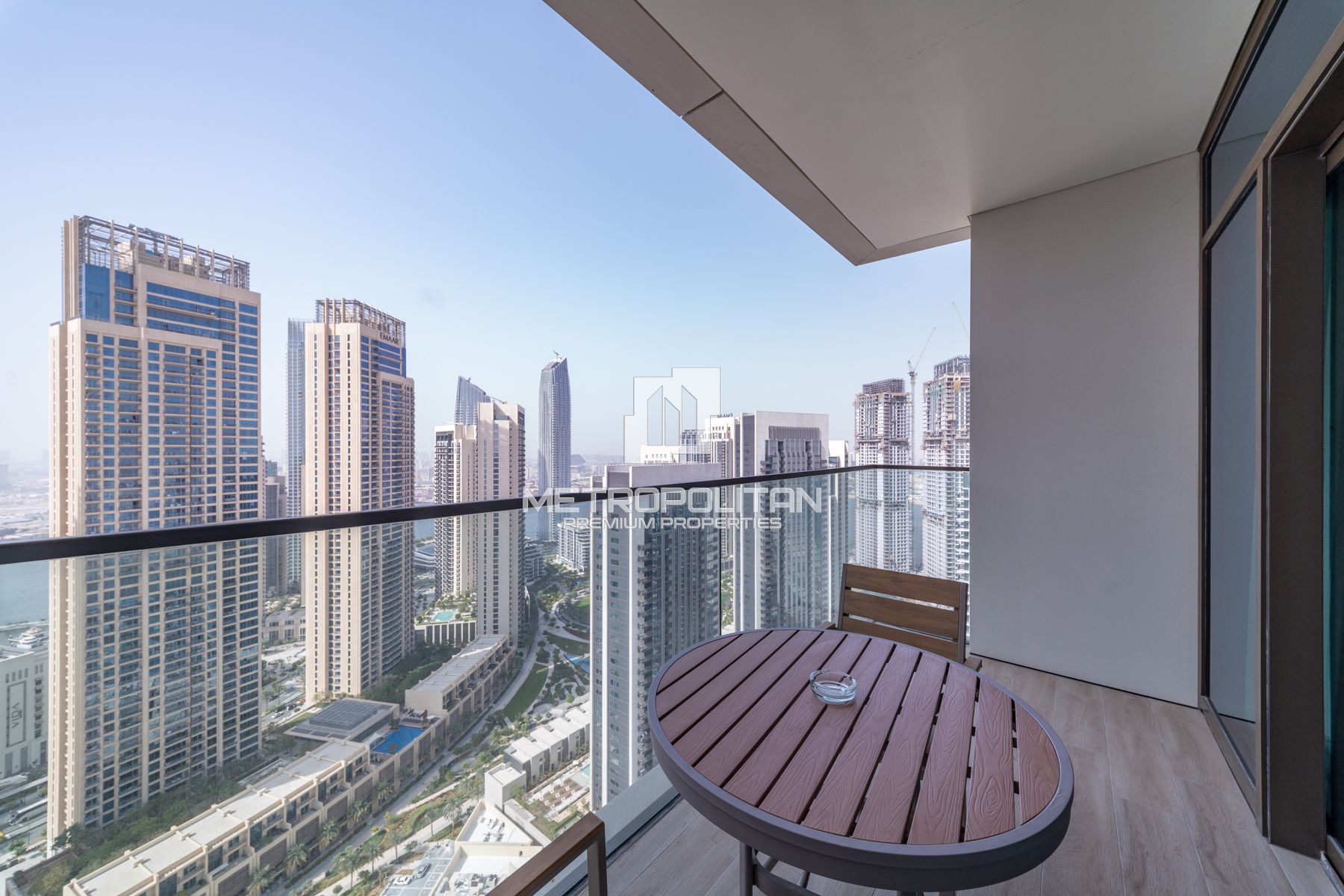 Image - Palace Residences, Dubai Creek Harbour (The Lagoons), Dubai | Project - شقة