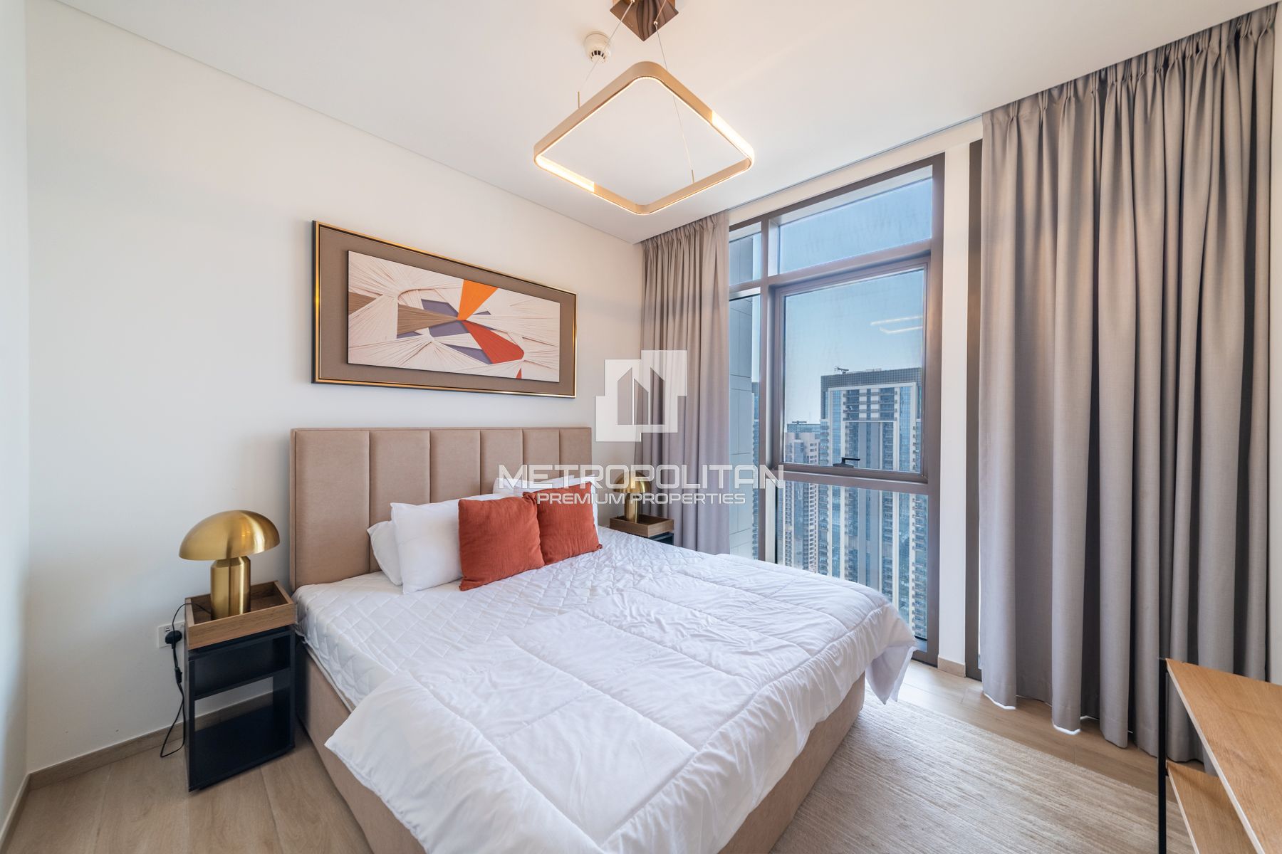 Image - Palace Residences, Dubai Creek Harbour (The Lagoons), Dubai | Project - شقة