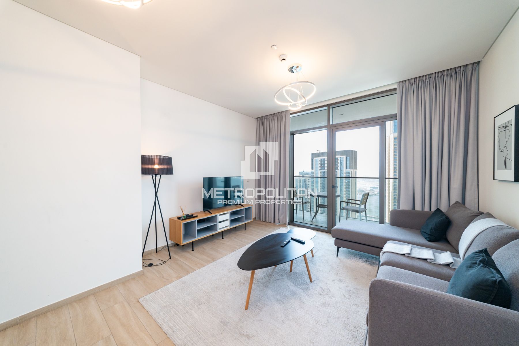 Image - Palace Residences, Dubai Creek Harbour (The Lagoons), Dubai | Project - شقة