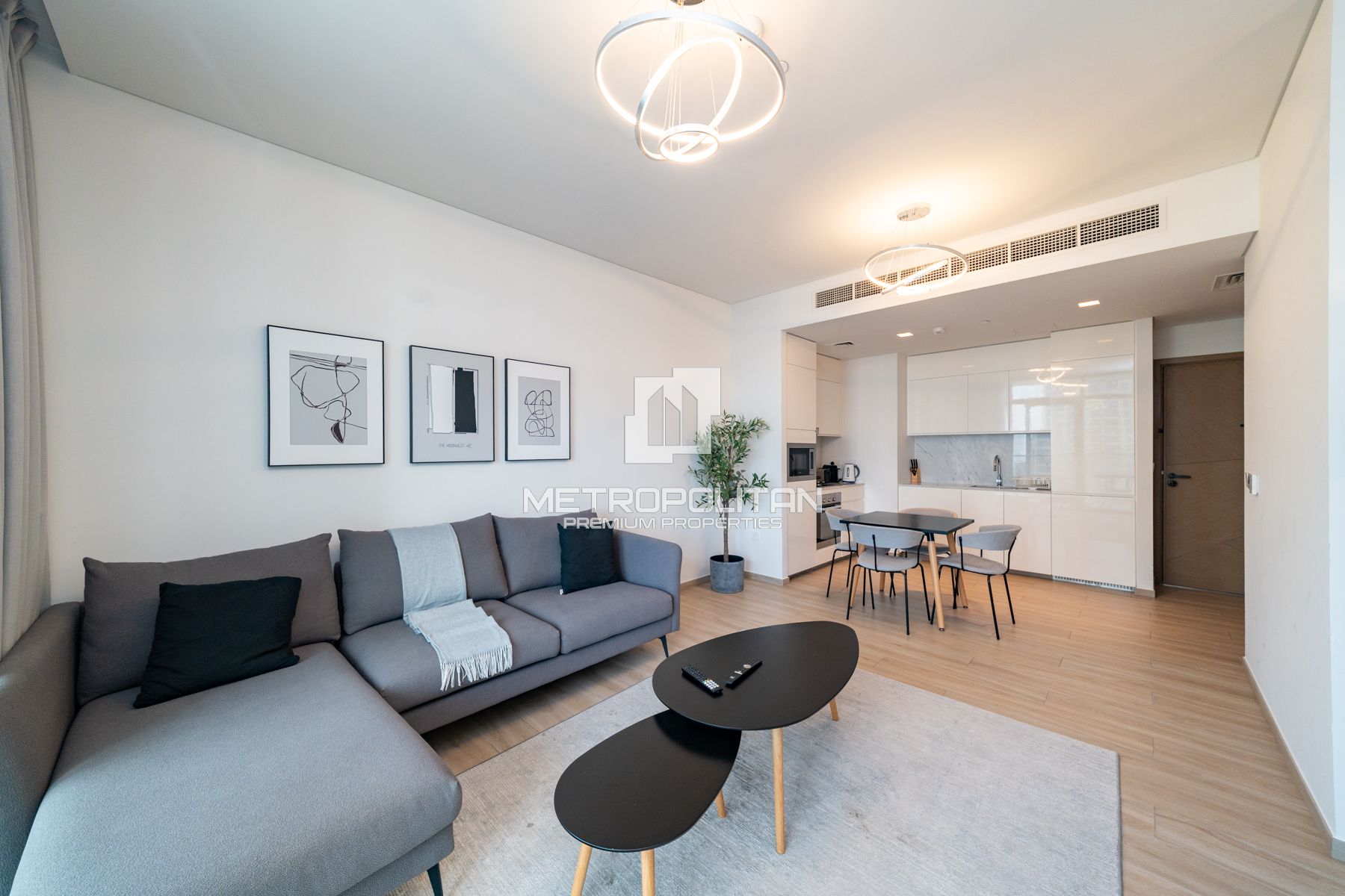 Image - Palace Residences, Dubai Creek Harbour (The Lagoons), Dubai | Project - شقة