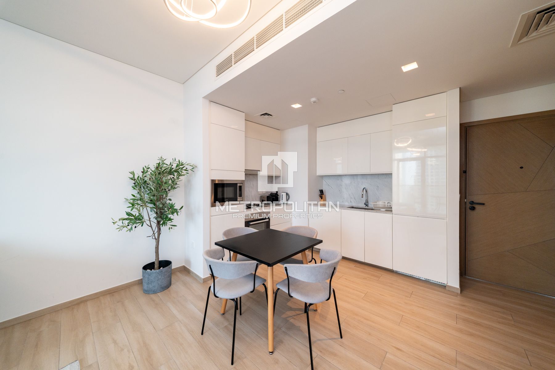 Image - Palace Residences, Dubai Creek Harbour (The Lagoons), Dubai | Project - شقة