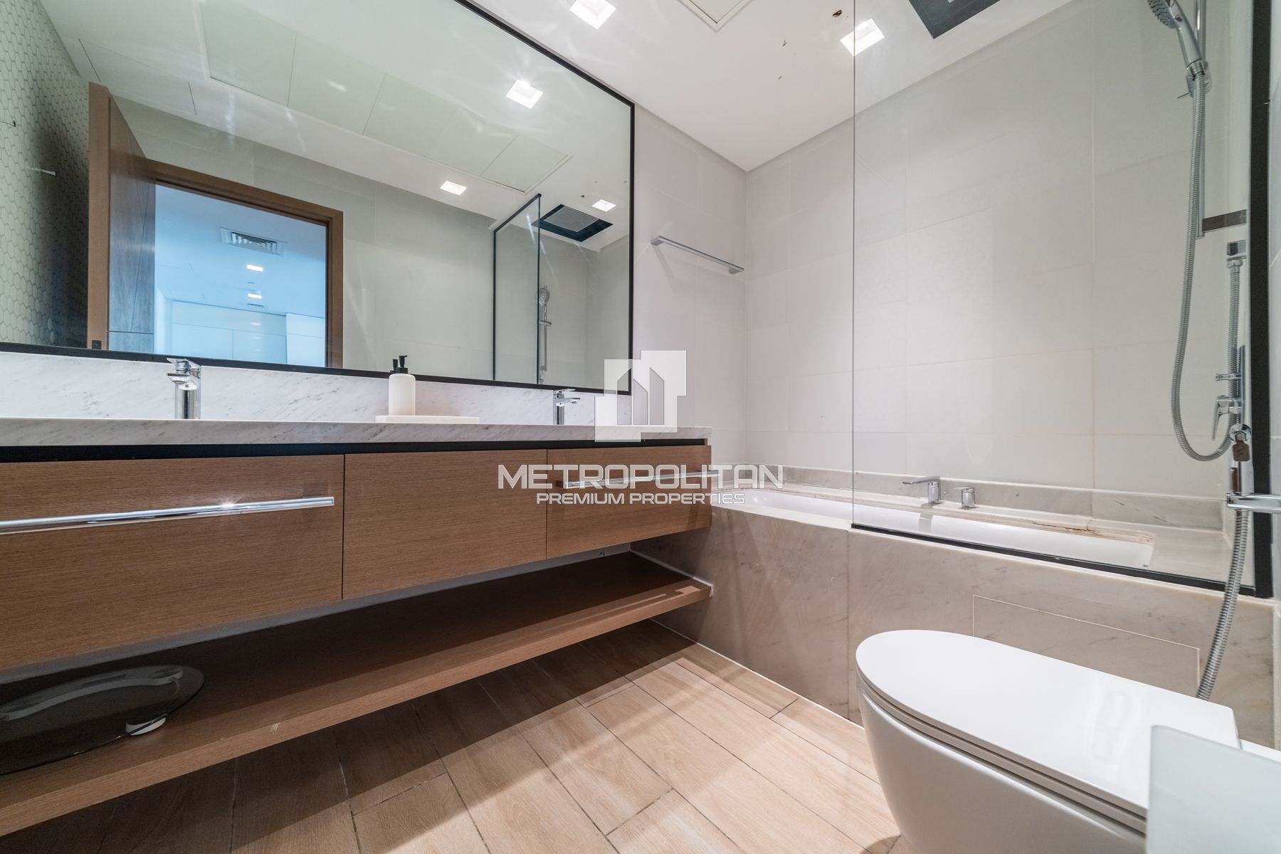 Image - Palace Residences, Dubai Creek Harbour (The Lagoons), Dubai | Project - شقة