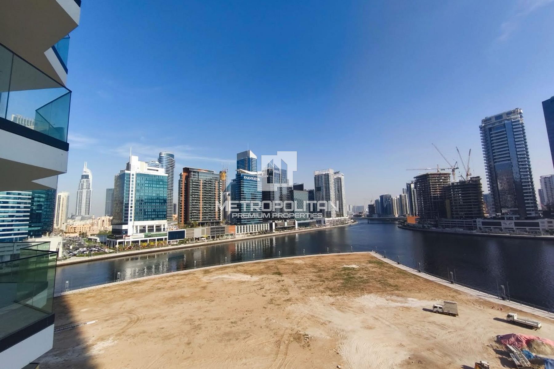 Image - Peninsula Three, Business Bay, Dubai | Project - شقة