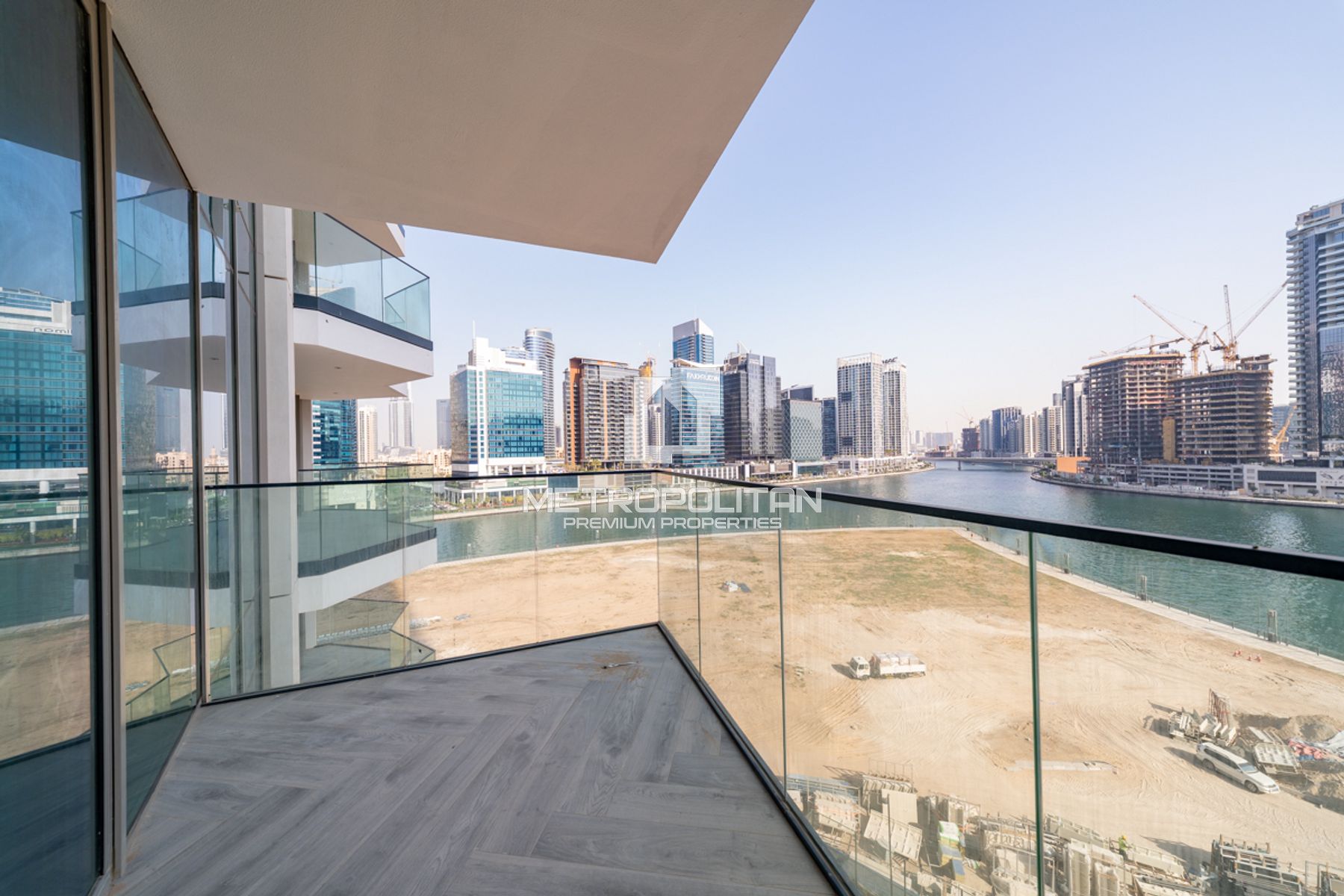 Image - Peninsula Three, Business Bay, Dubai | Project - شقة