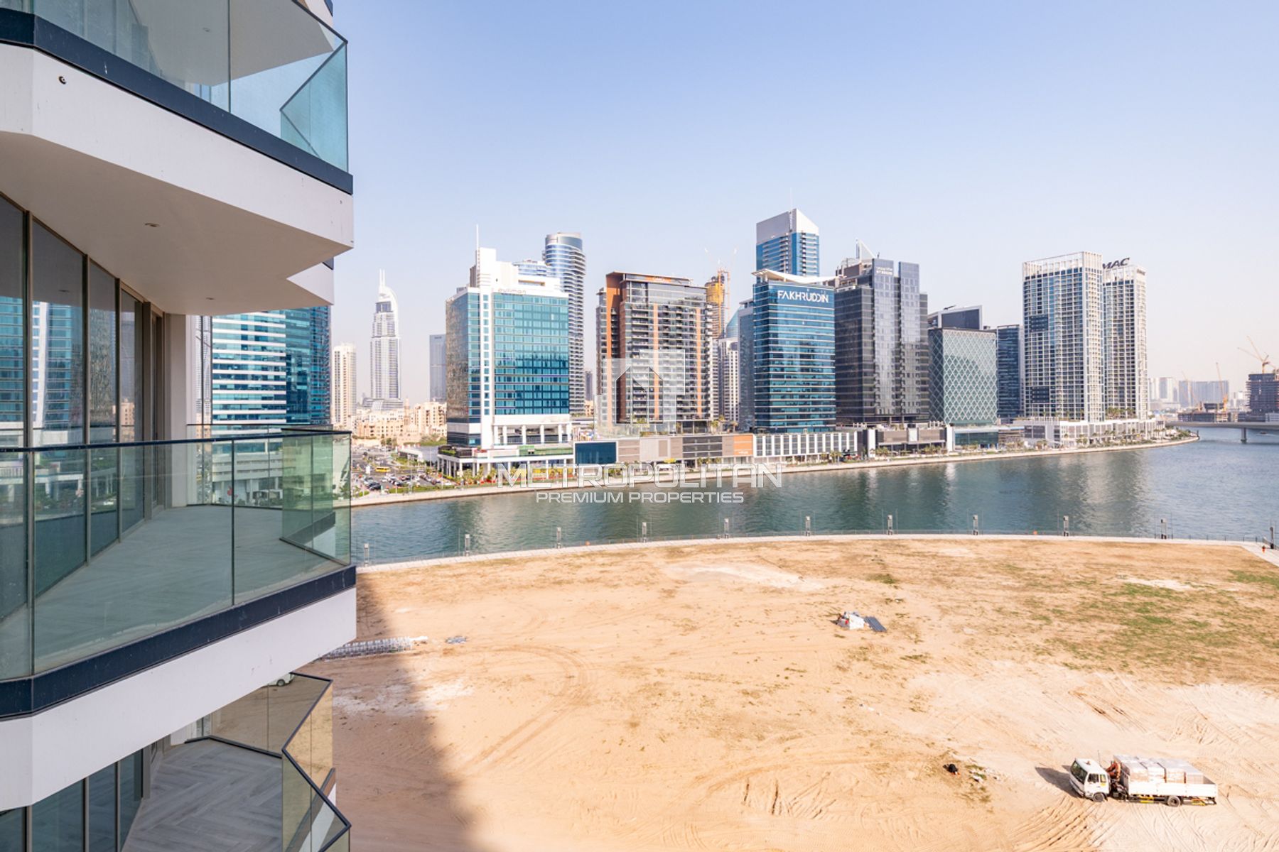 Image - Peninsula Three, Business Bay, Dubai | Project - شقة