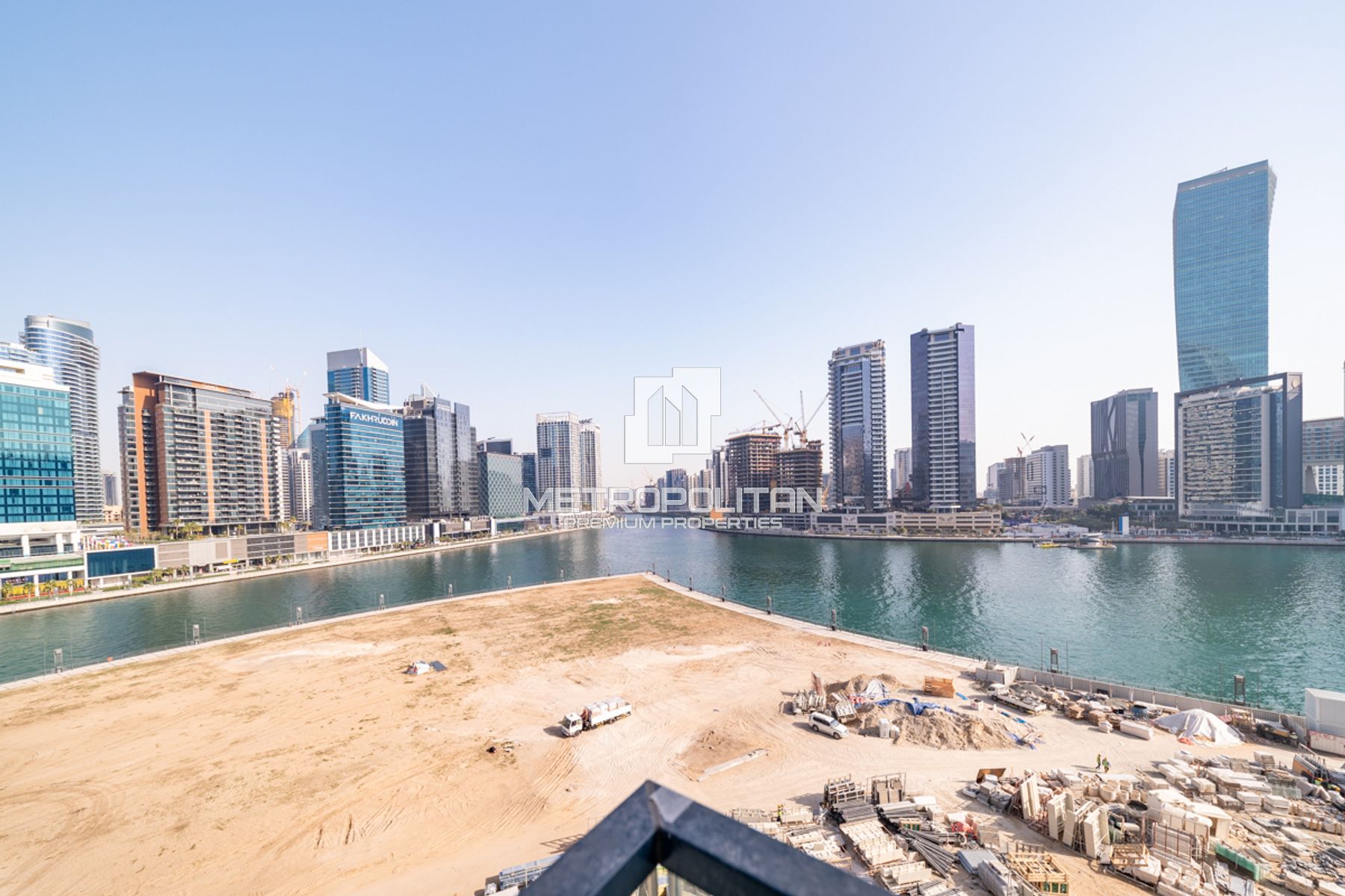 Image - Peninsula Three, Business Bay, Dubai | Project - شقة