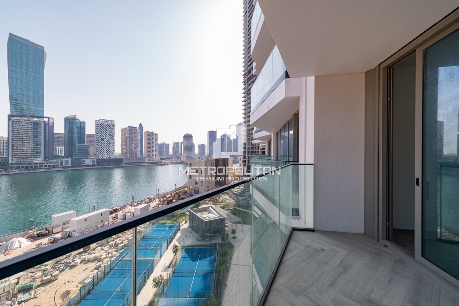 Image - Peninsula Three, Business Bay, Dubai | Project - شقة