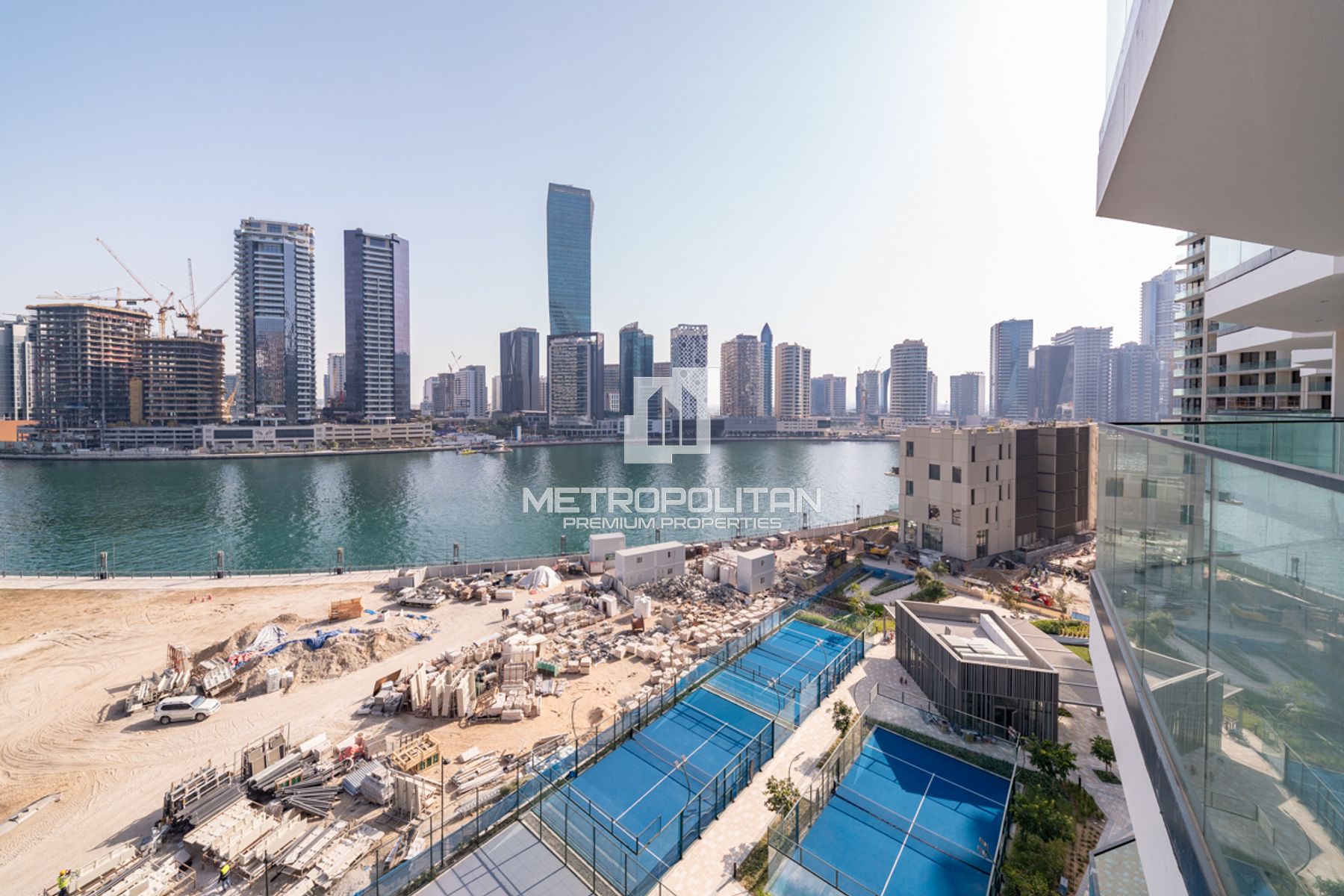 Image - Peninsula Three, Business Bay, Dubai | Project - شقة