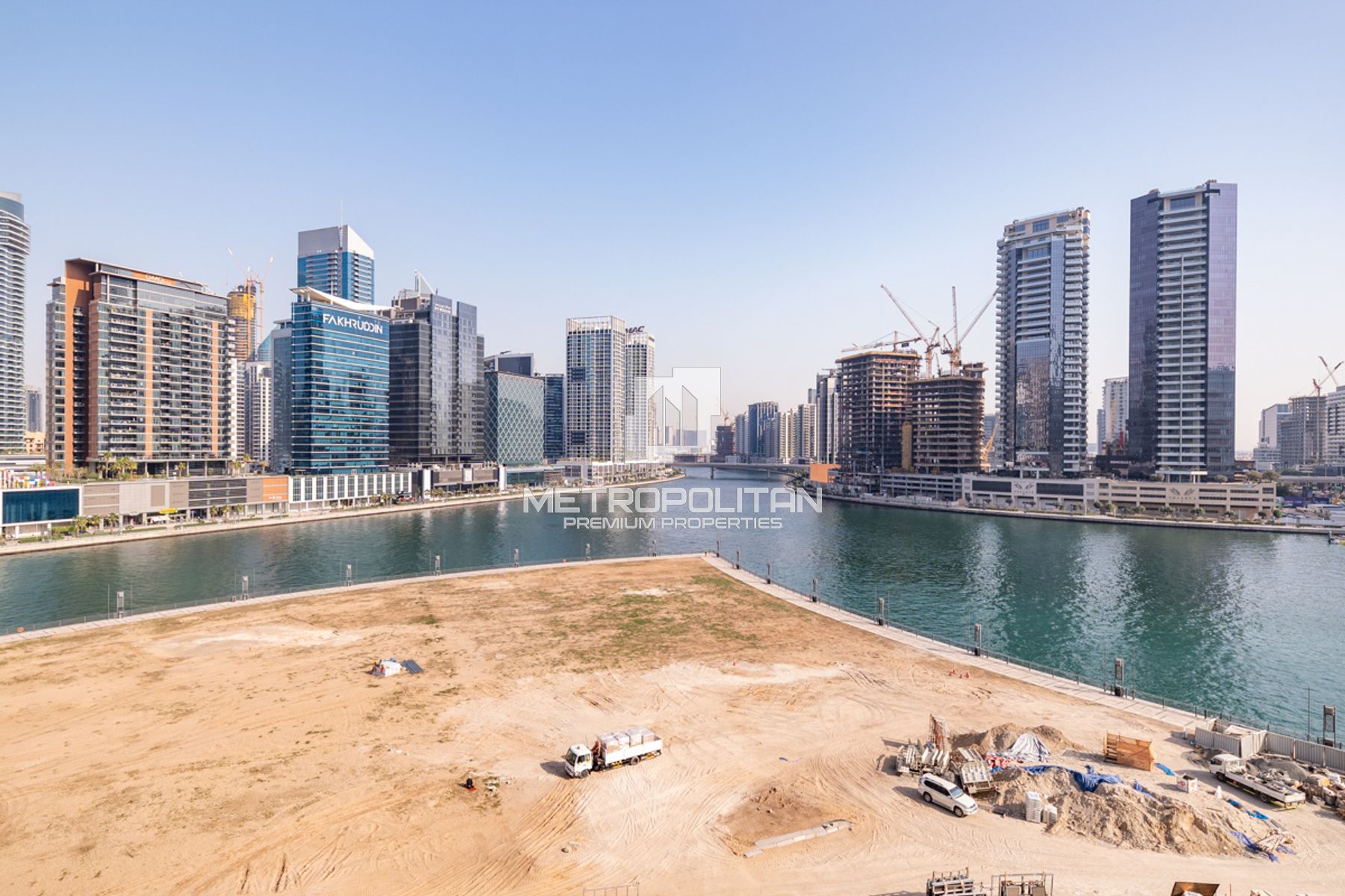 Image - Peninsula Three, Business Bay, Dubai | Project - شقة