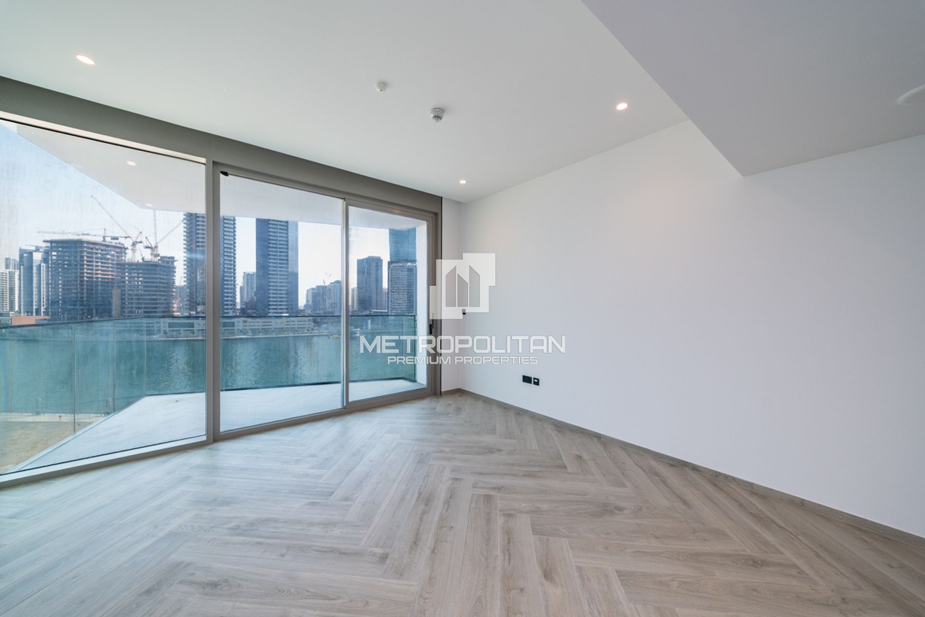 Image - Peninsula Three, Business Bay, Dubai | Project - شقة