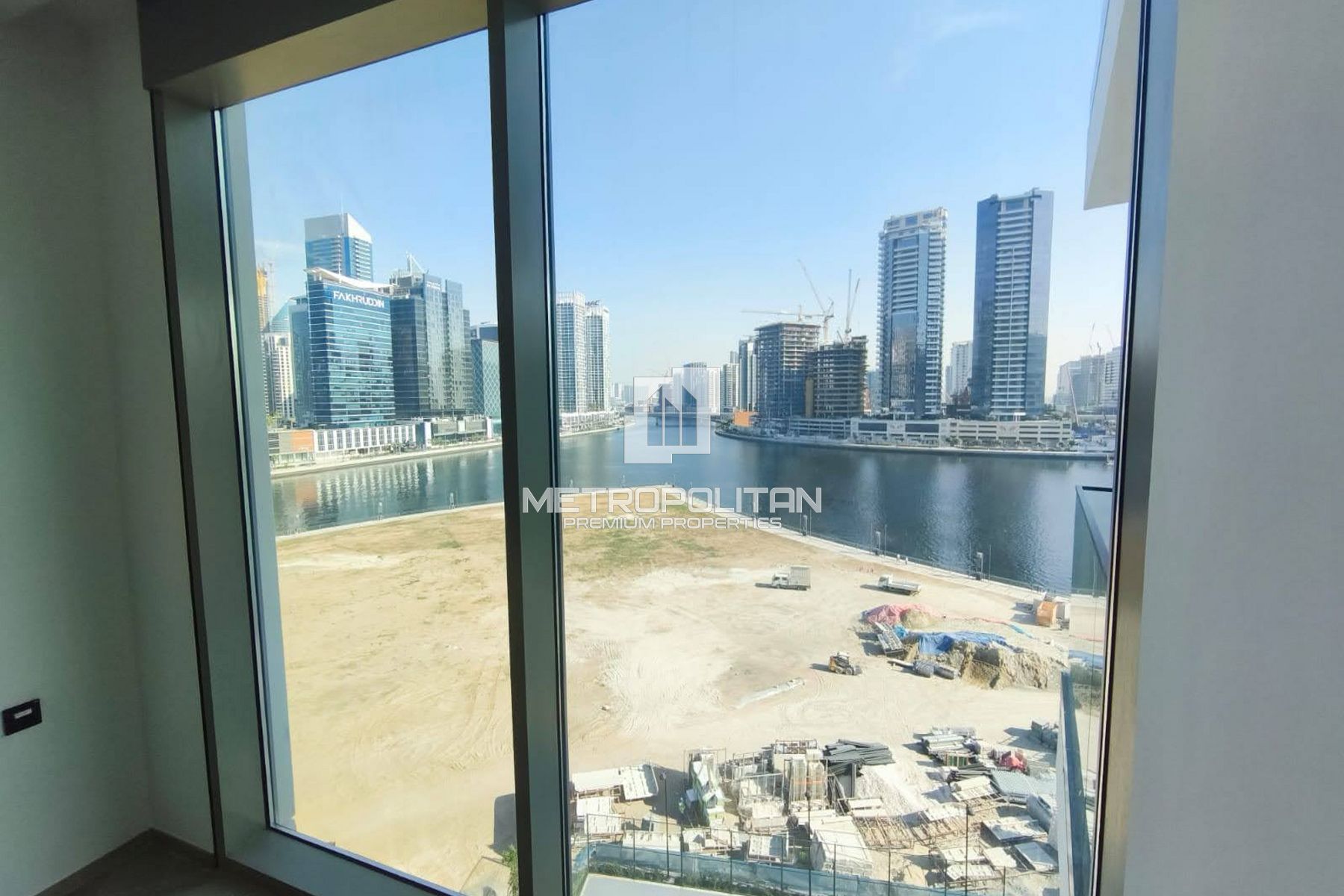 Image - Peninsula Three, Business Bay, Dubai | Project - شقة