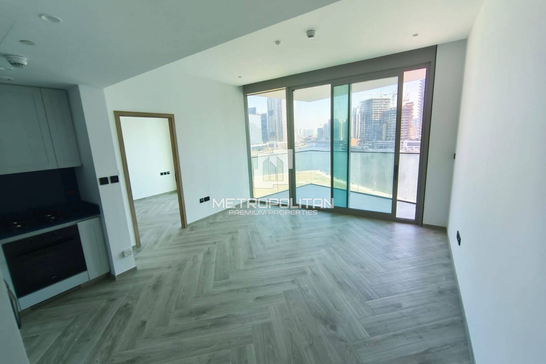 Image - Peninsula Three, Business Bay, Dubai | Project - شقة