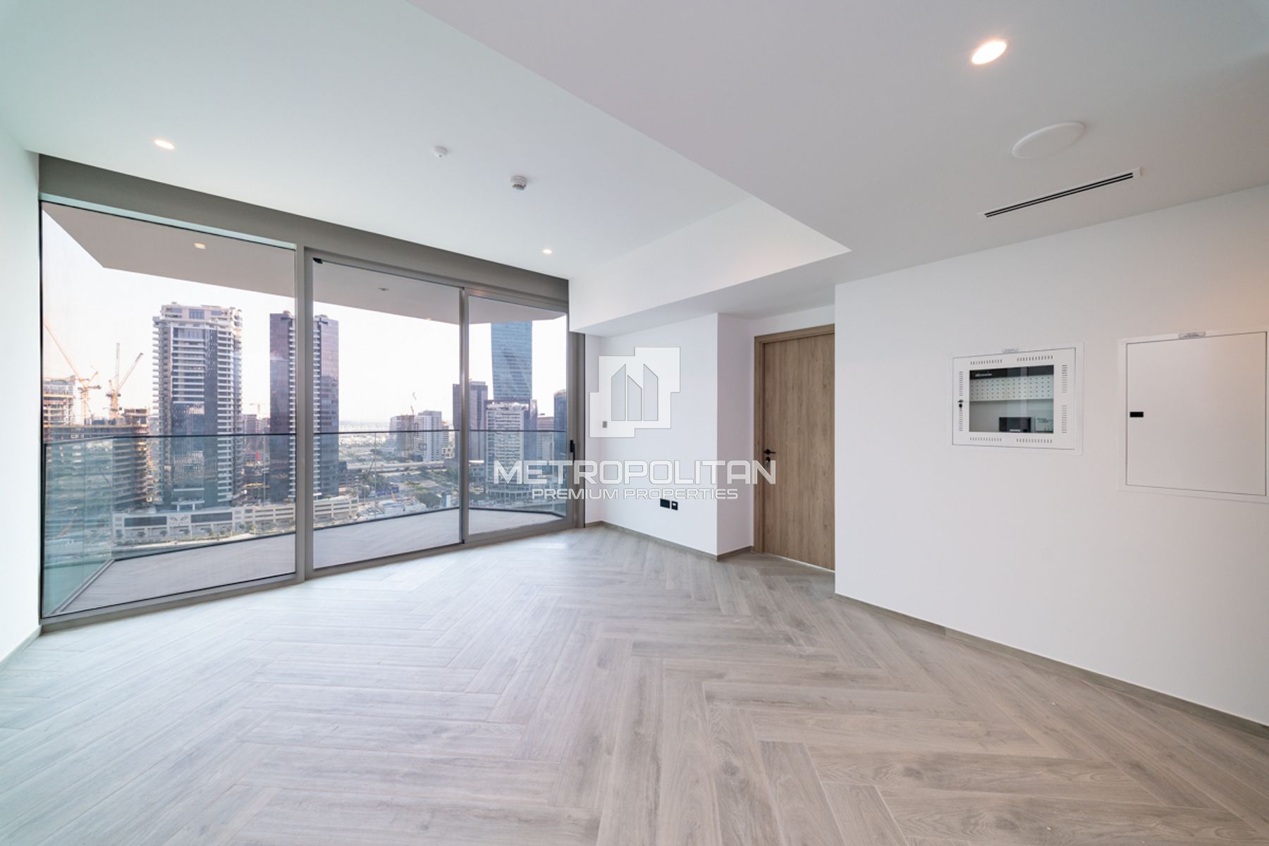 Image - Peninsula Three, Business Bay, Dubai | Project - شقة