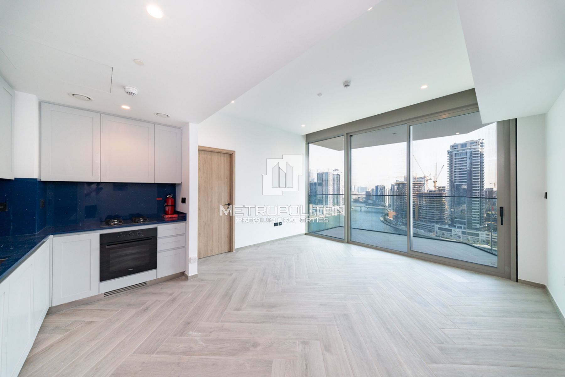 Image - Peninsula Three, Business Bay, Dubai | Project - شقة