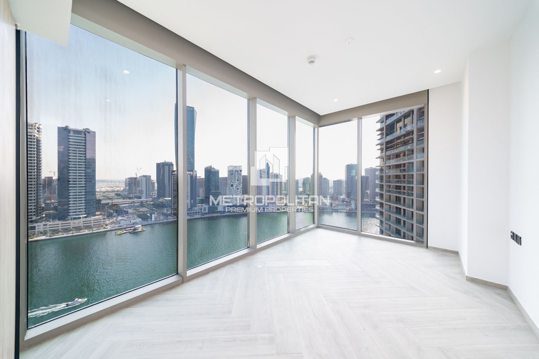 Image - Peninsula Three, Business Bay, Dubai | Project - شقة