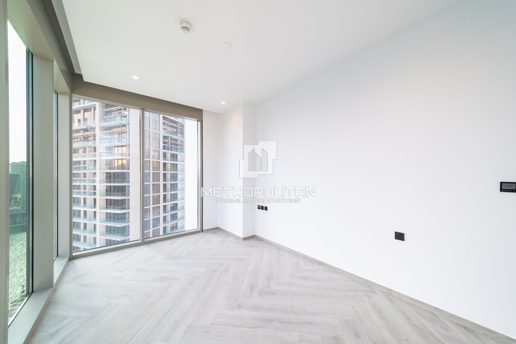 Image - Peninsula Three, Business Bay, Dubai | Project - شقة