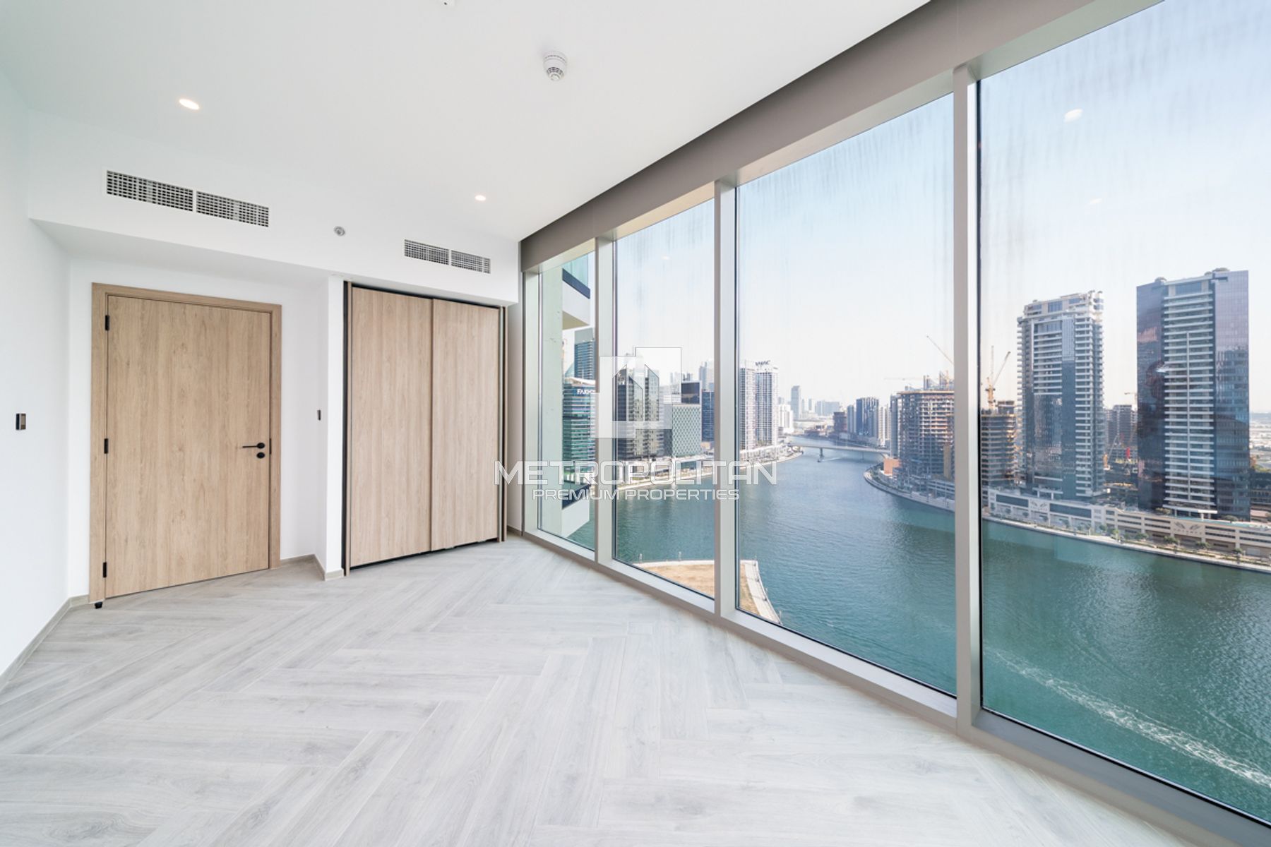 Image - Peninsula Three, Business Bay, Dubai | Project - شقة