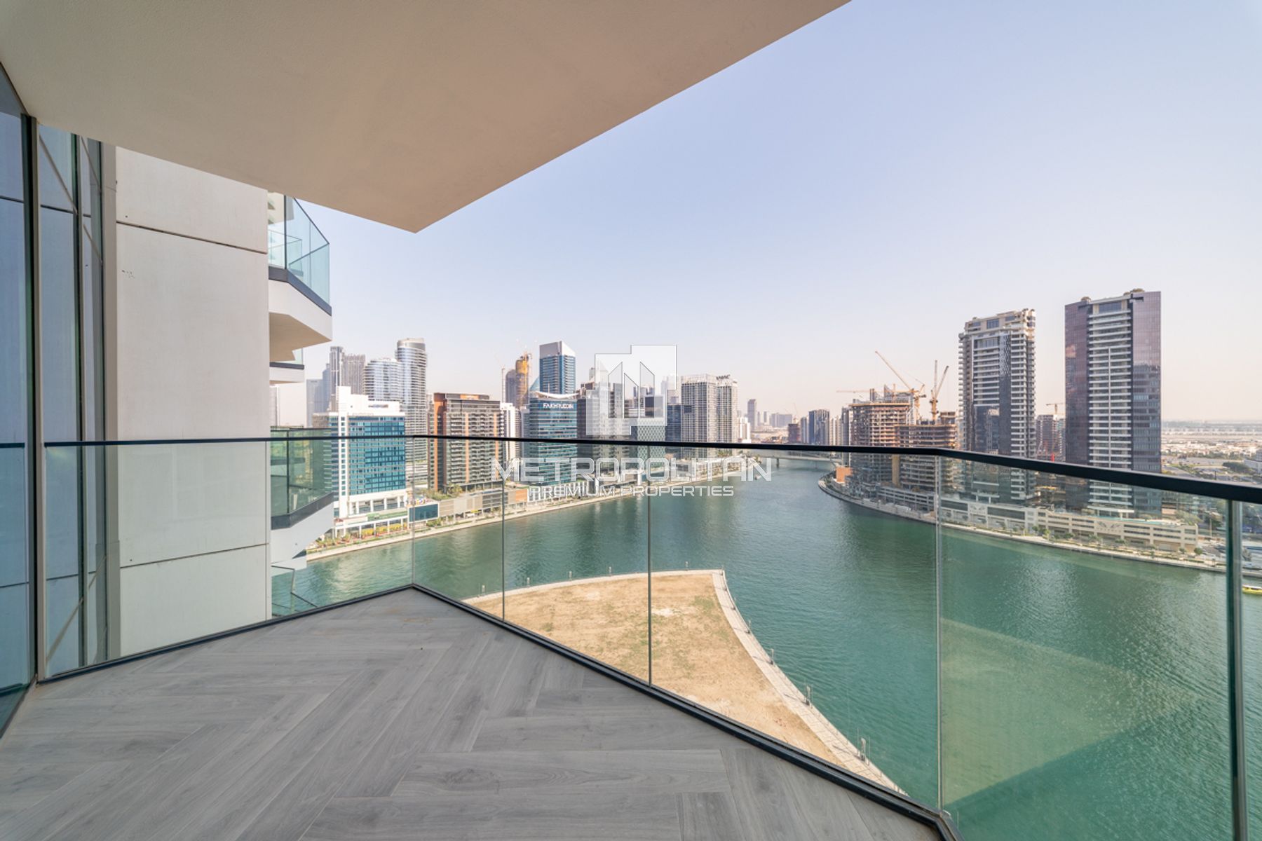 Image - Peninsula Three, Business Bay, Dubai | Project - شقة