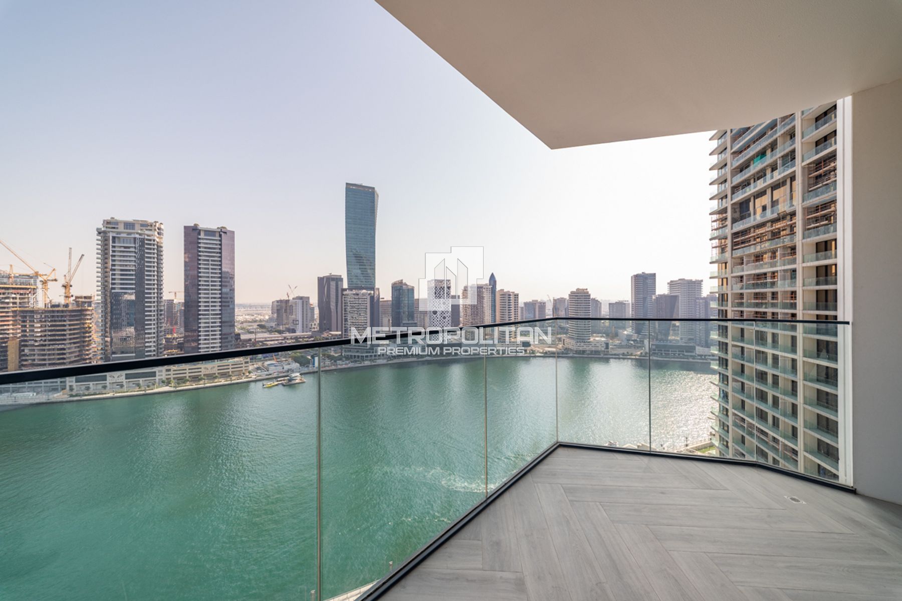 Image - Peninsula Three, Business Bay, Dubai | Project - شقة