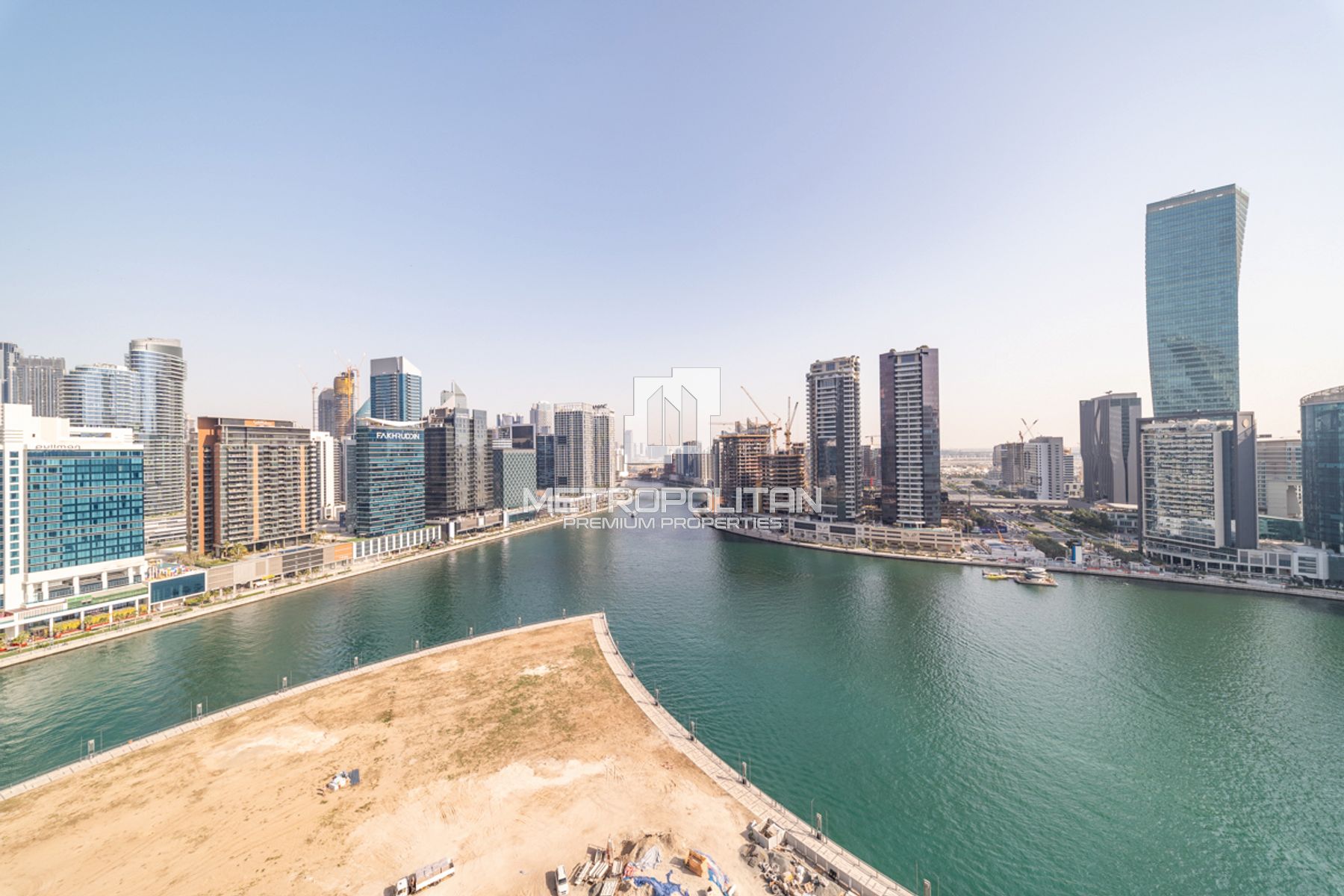 Image - Peninsula Three, Business Bay, Dubai | Project - شقة