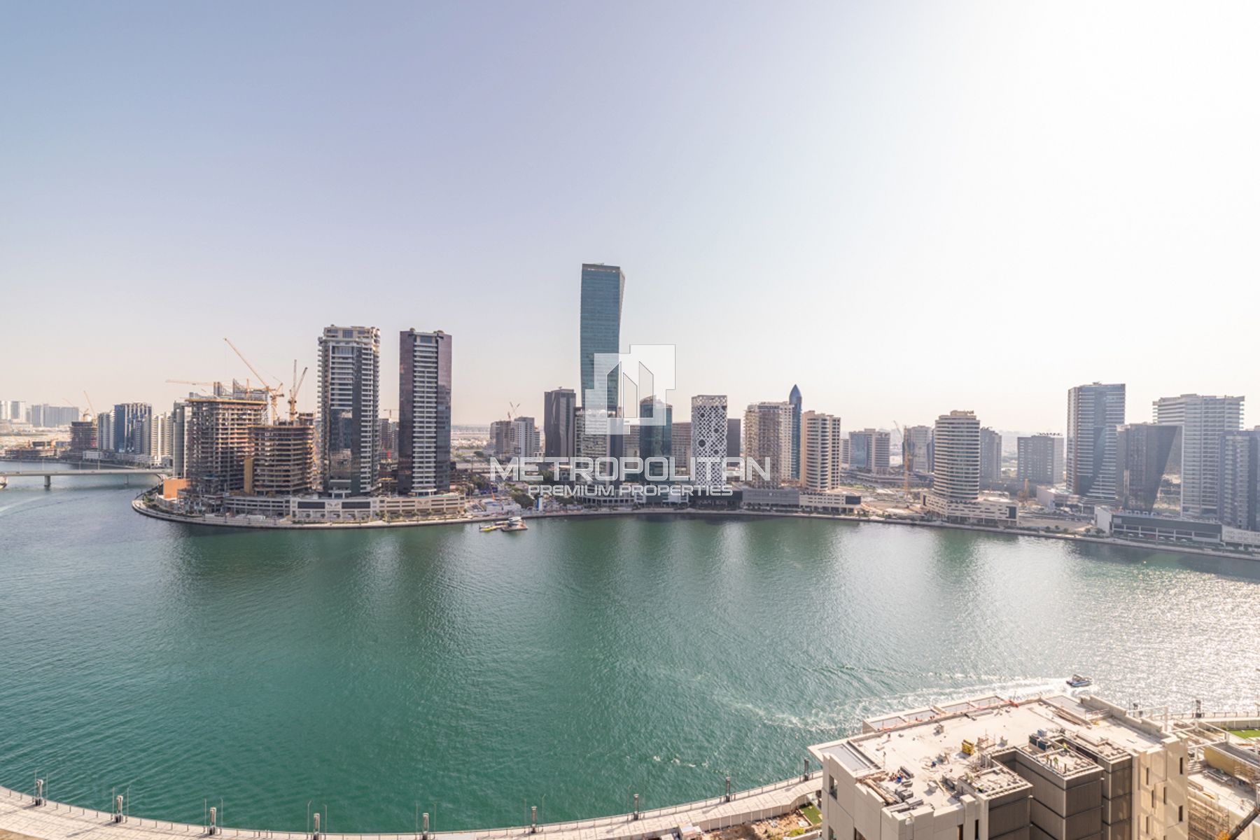 Image - Peninsula Three, Business Bay, Dubai | Project - شقة